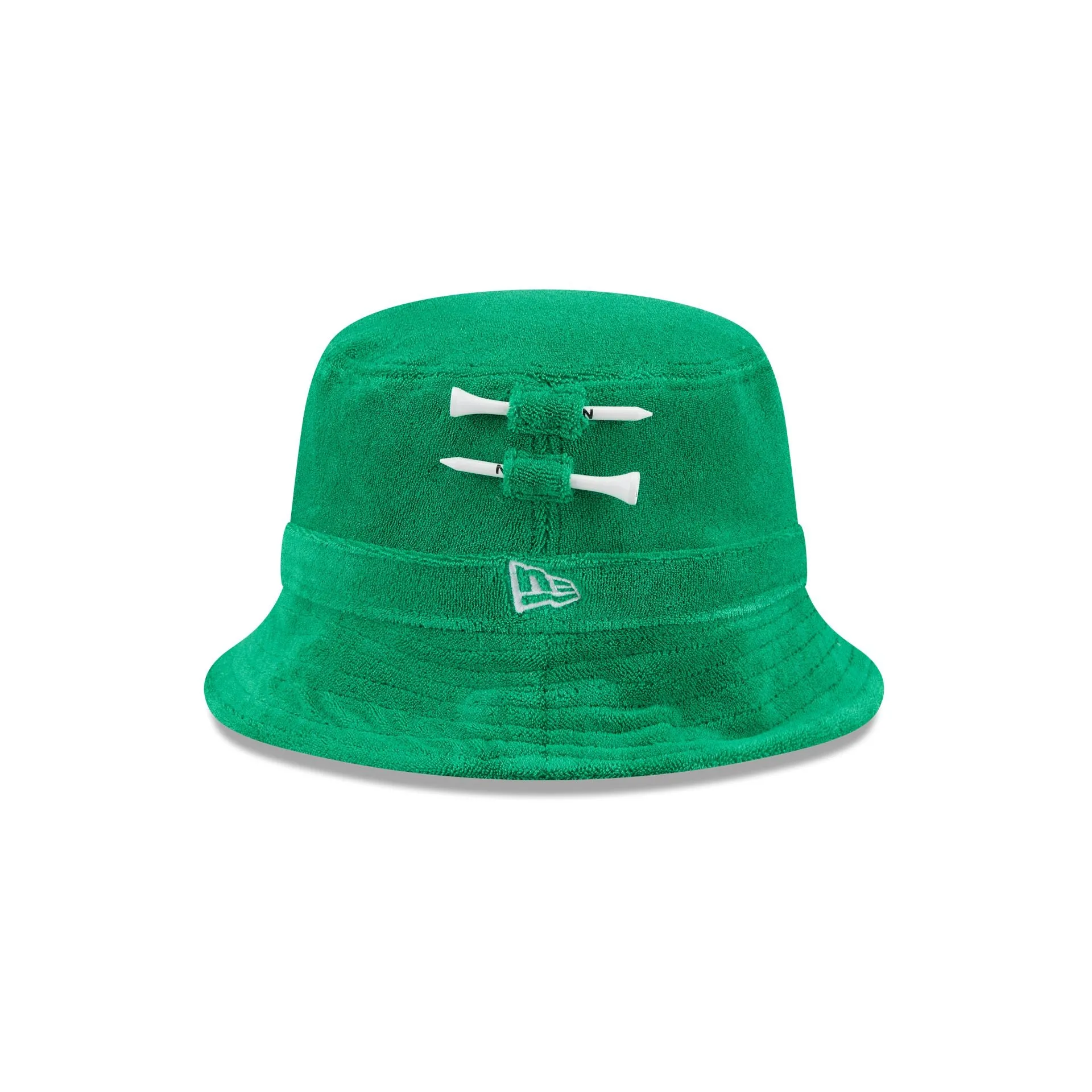 Golden State Warriors Tee Time Toweling Bucket Hat sold by New Era product image thumbnail 4