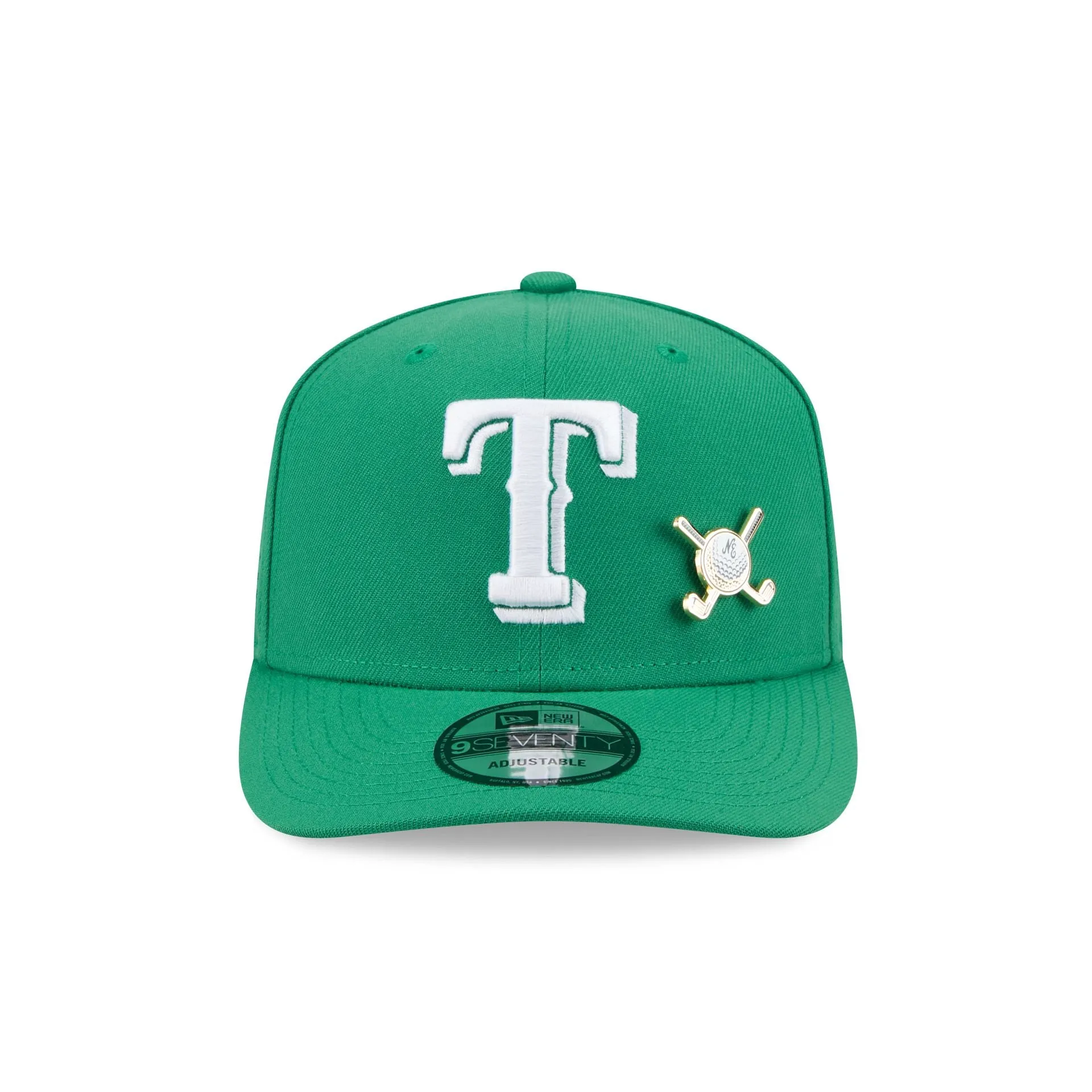 Texas Rangers Tee Time 9SEVENTY Trucker Hat sold by New Era product image thumbnail 2