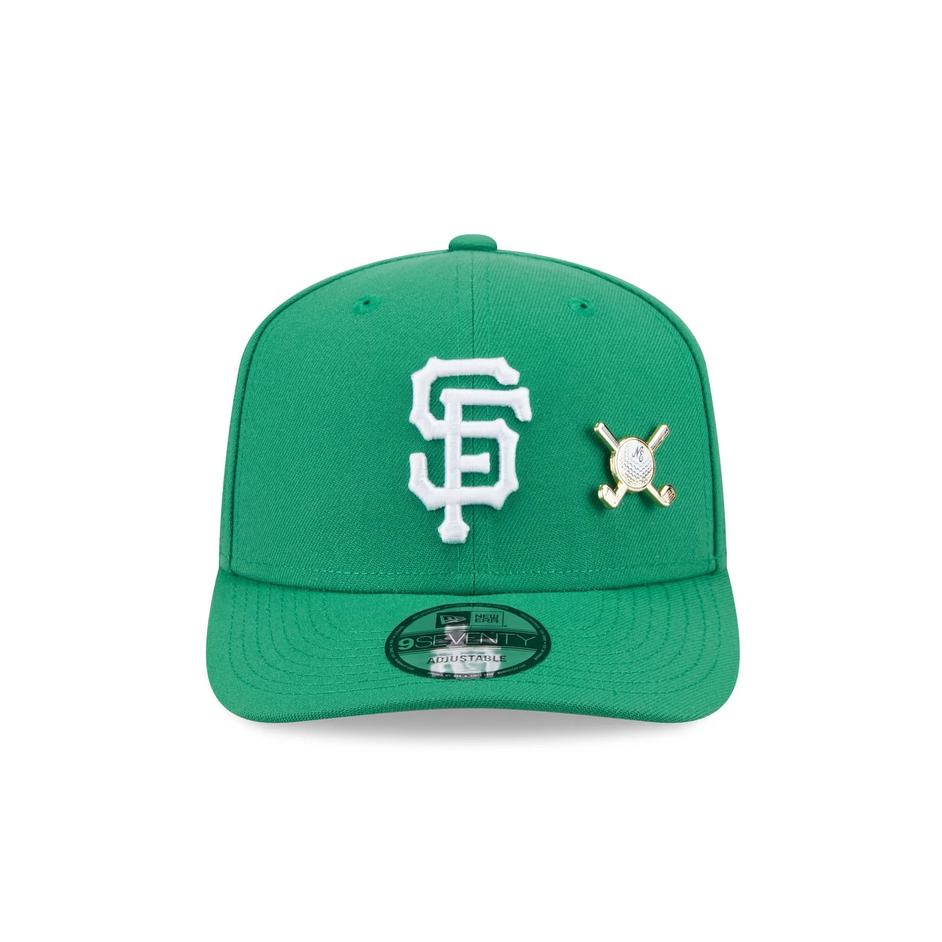 San Francisco Giants Tee Time 9SEVENTY Trucker Hat sold by New Era product image thumbnail 2