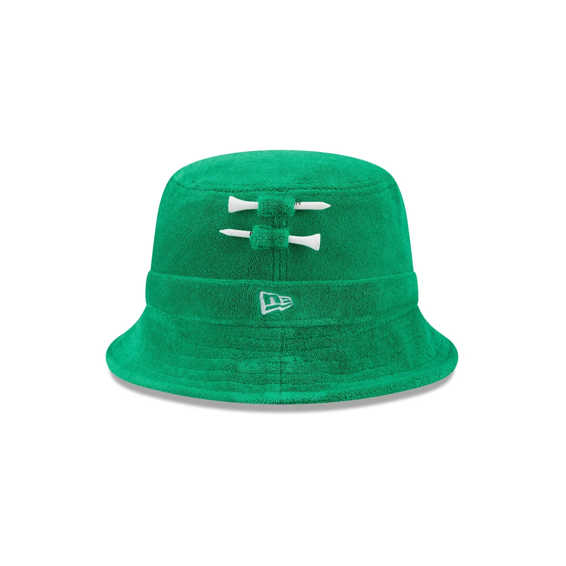 Atlanta Braves Tee Time Toweling Bucket Hat sold by New Era product image thumbnail 4