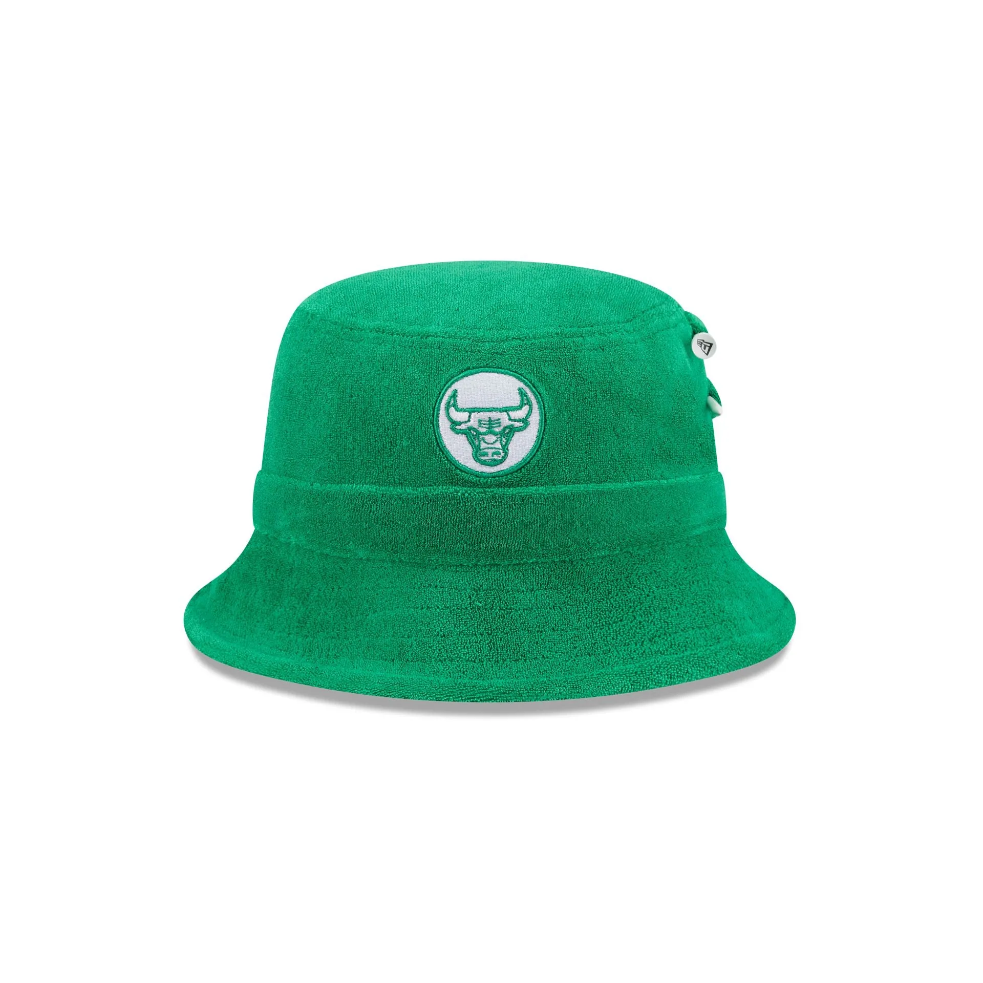 Chicago Bulls Tee Time Toweling Bucket Hat sold by New Era product image thumbnail 2