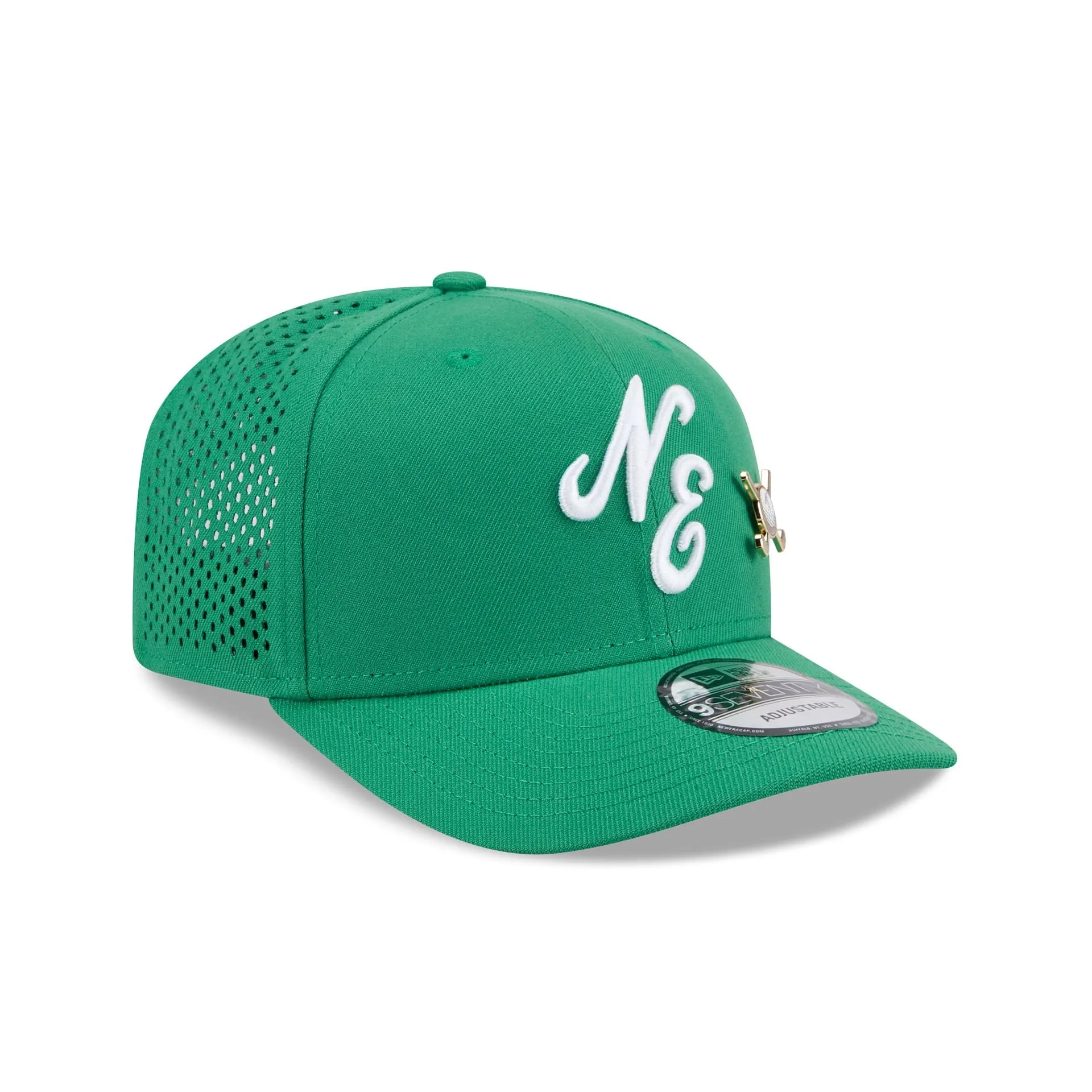 New Era Cap Tee Time 9SEVENTY Trucker Hat sold by New Era product image thumbnail 3