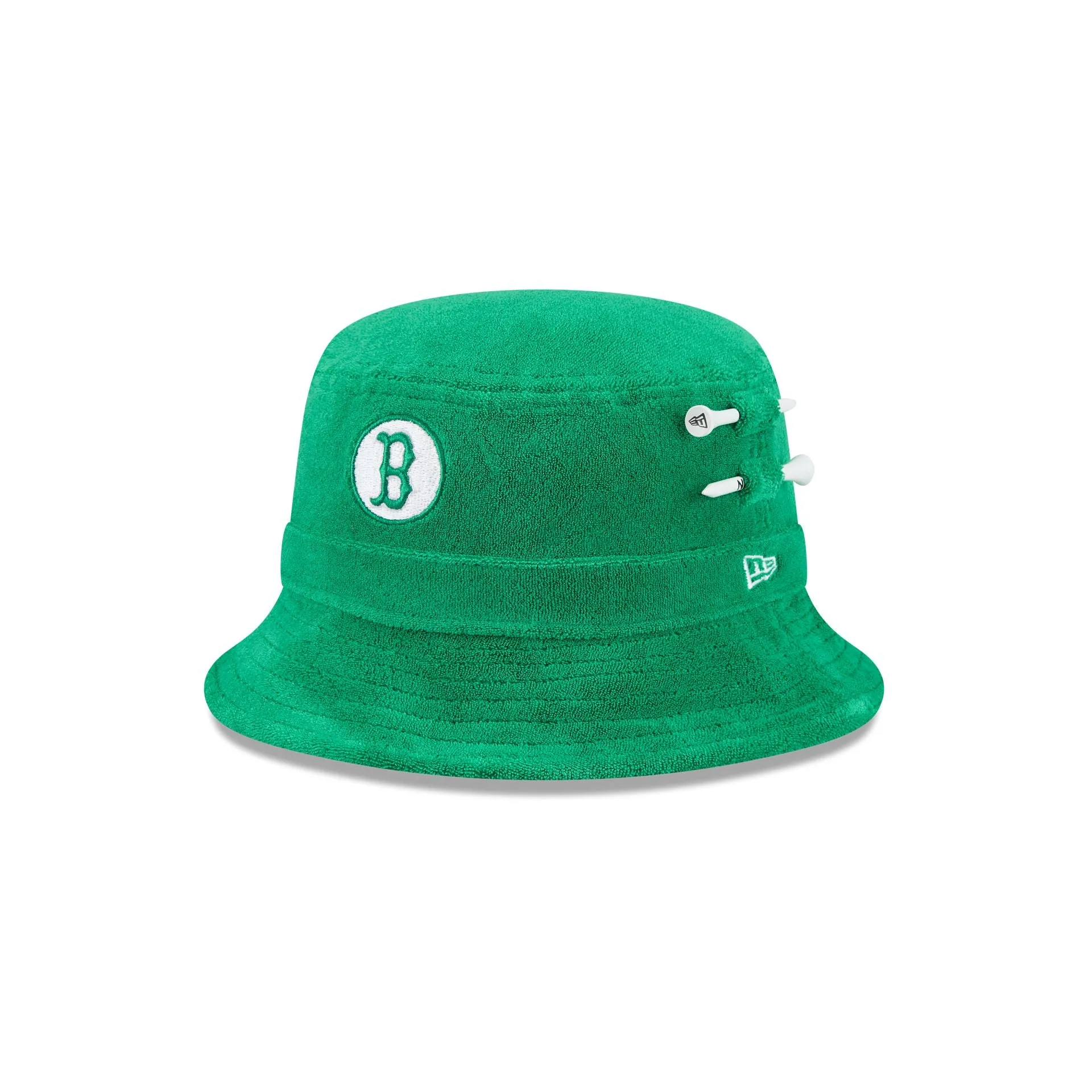 Boston Red Sox Tee Time Toweling Bucket Hat sold by New Era