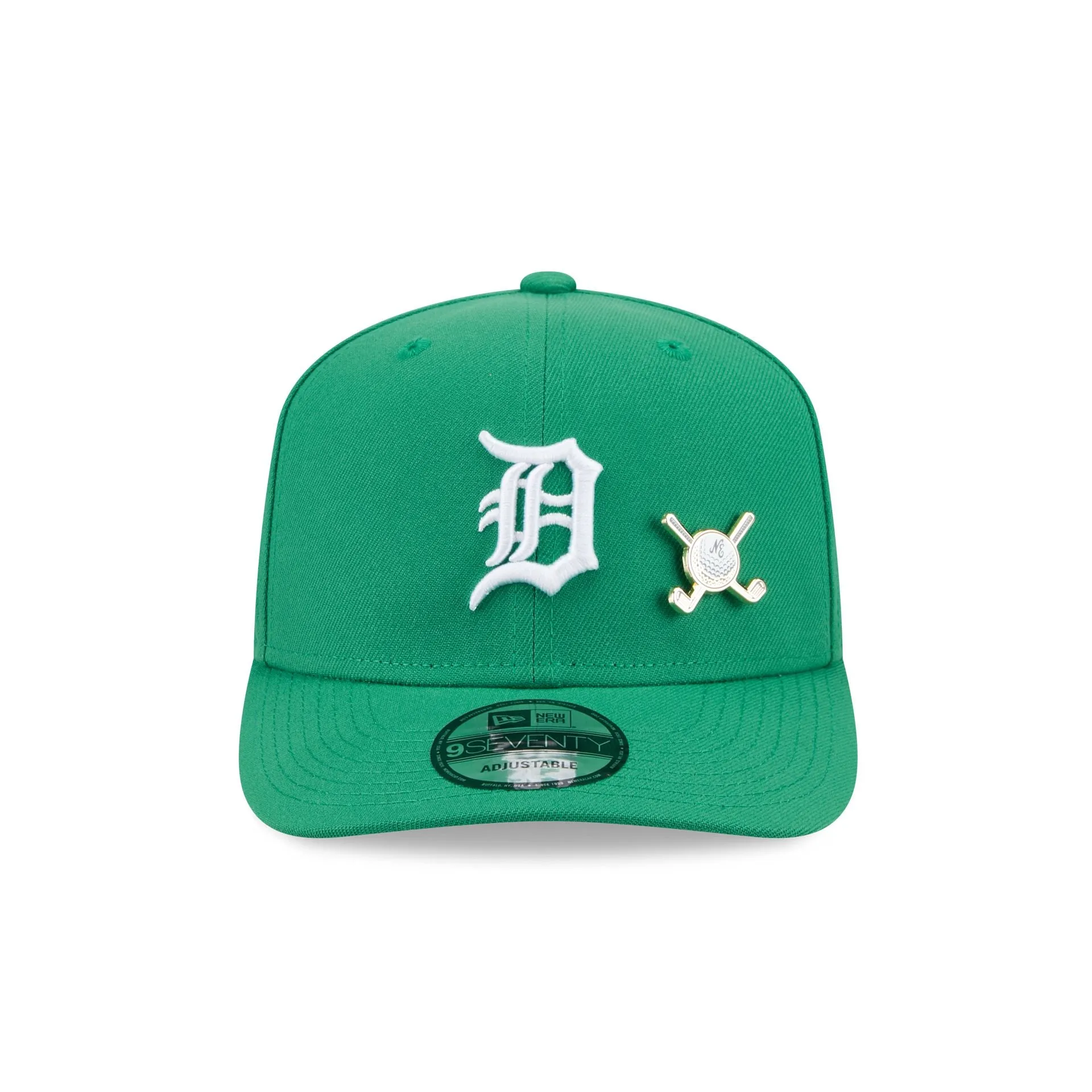 Detroit Tigers Tee Time 9SEVENTY Trucker Hat sold by New Era product image thumbnail 2