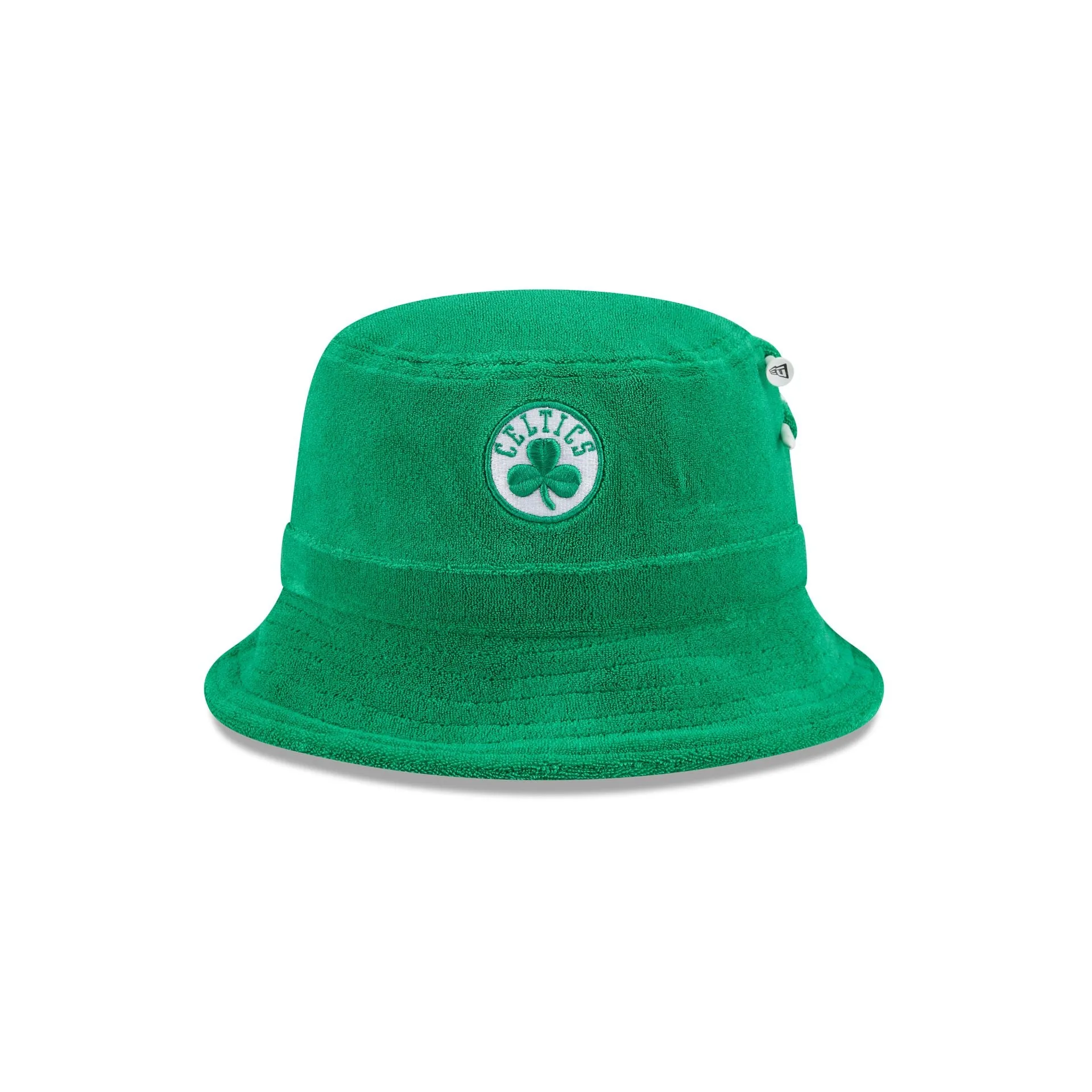 Boston Celtics Tee Time Toweling Bucket Hat sold by New Era product image thumbnail 2