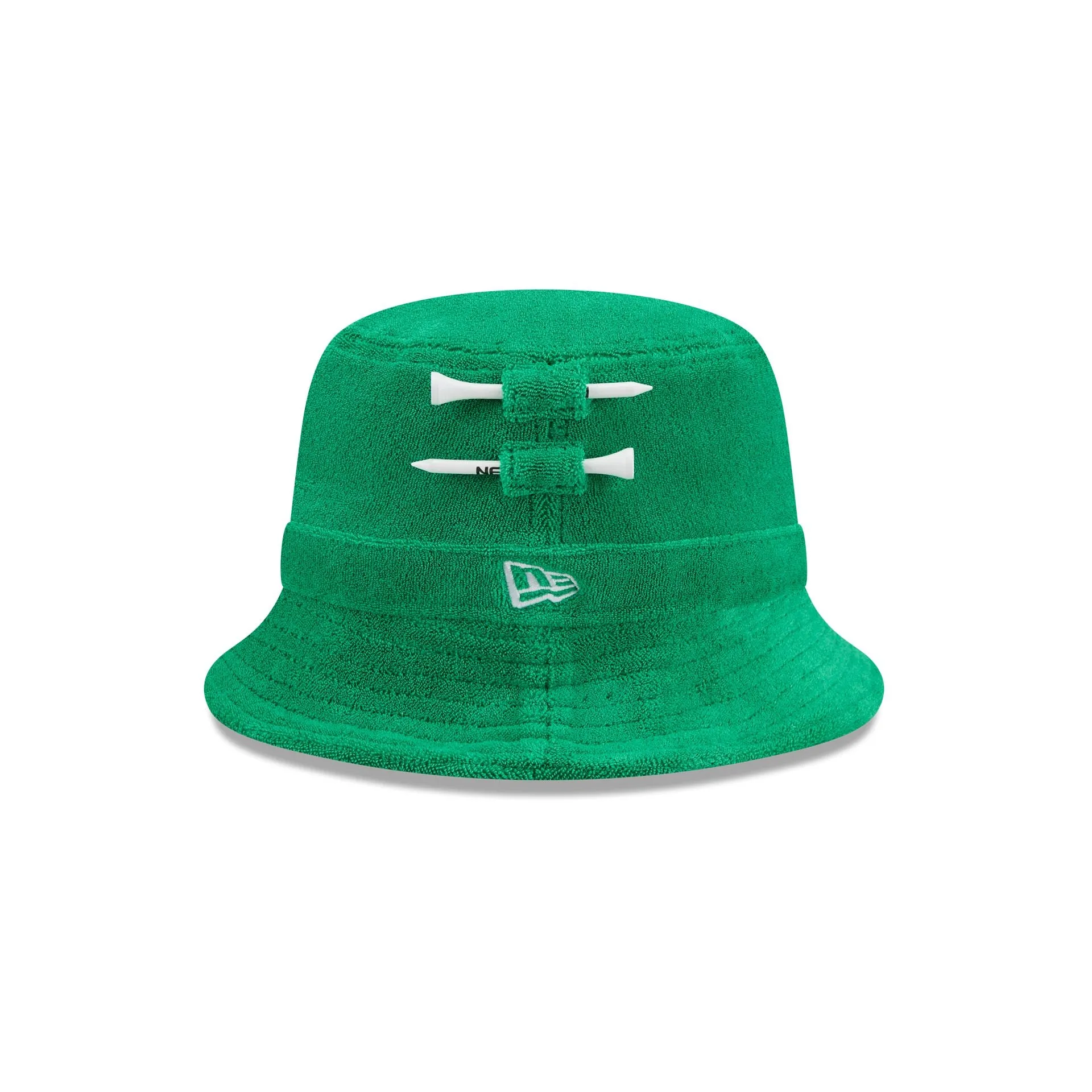 Boston Celtics Tee Time Toweling Bucket Hat sold by New Era product image thumbnail 4