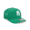 New York Yankees Tee Time 9SEVENTY Trucker Hat sold by New Era