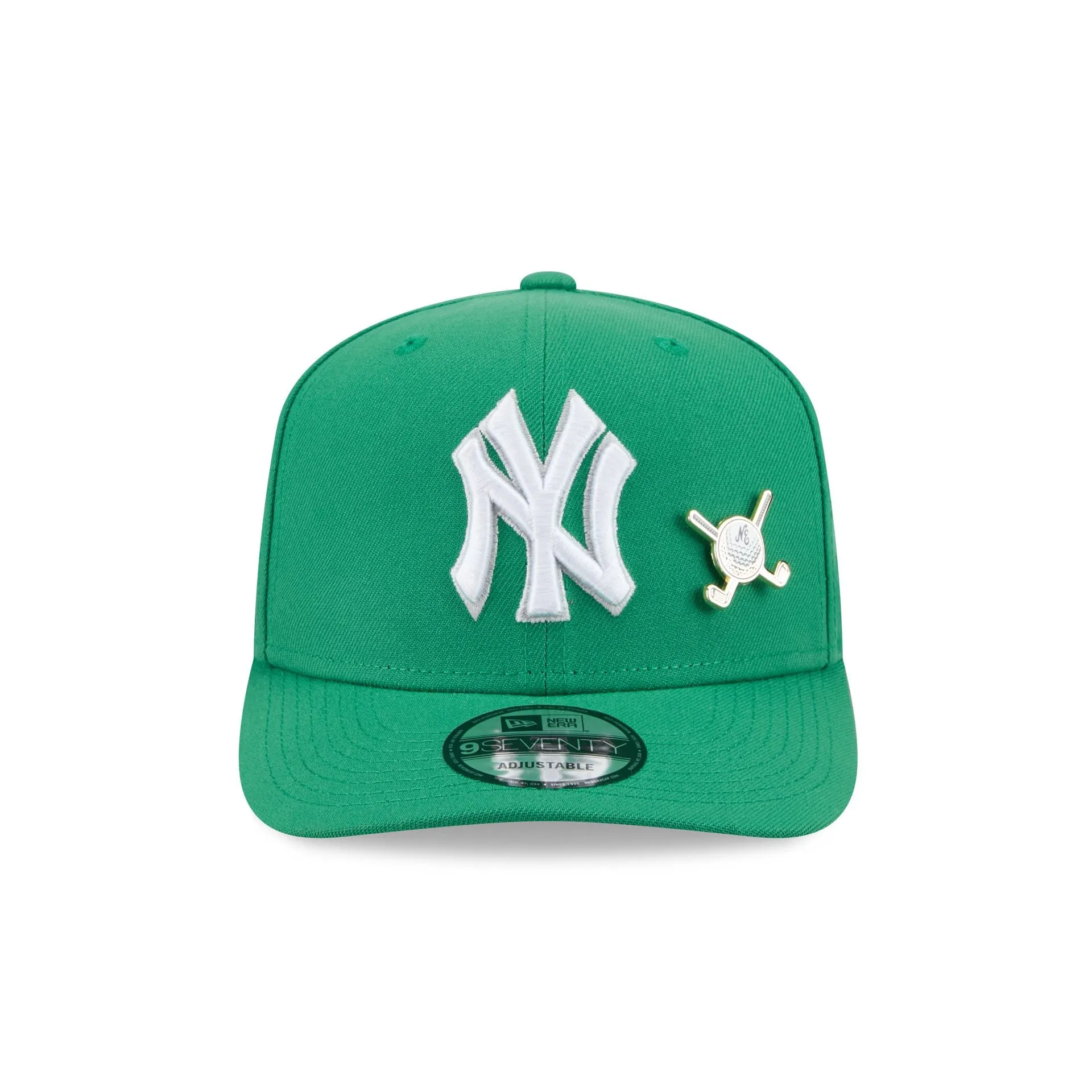 New York Yankees Tee Time 9SEVENTY Trucker Hat sold by New Era product image thumbnail 2