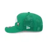 Kansas City Chiefs Tee Time 9SEVENTY Trucker Hat sold by New Era