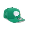 Kansas City Chiefs Tee Time 9SEVENTY Trucker Hat sold by New Era