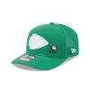 Kansas City Chiefs Tee Time 9SEVENTY Trucker Hat sold by New Era