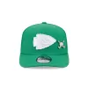 Kansas City Chiefs Tee Time 9SEVENTY Trucker Hat sold by New Era