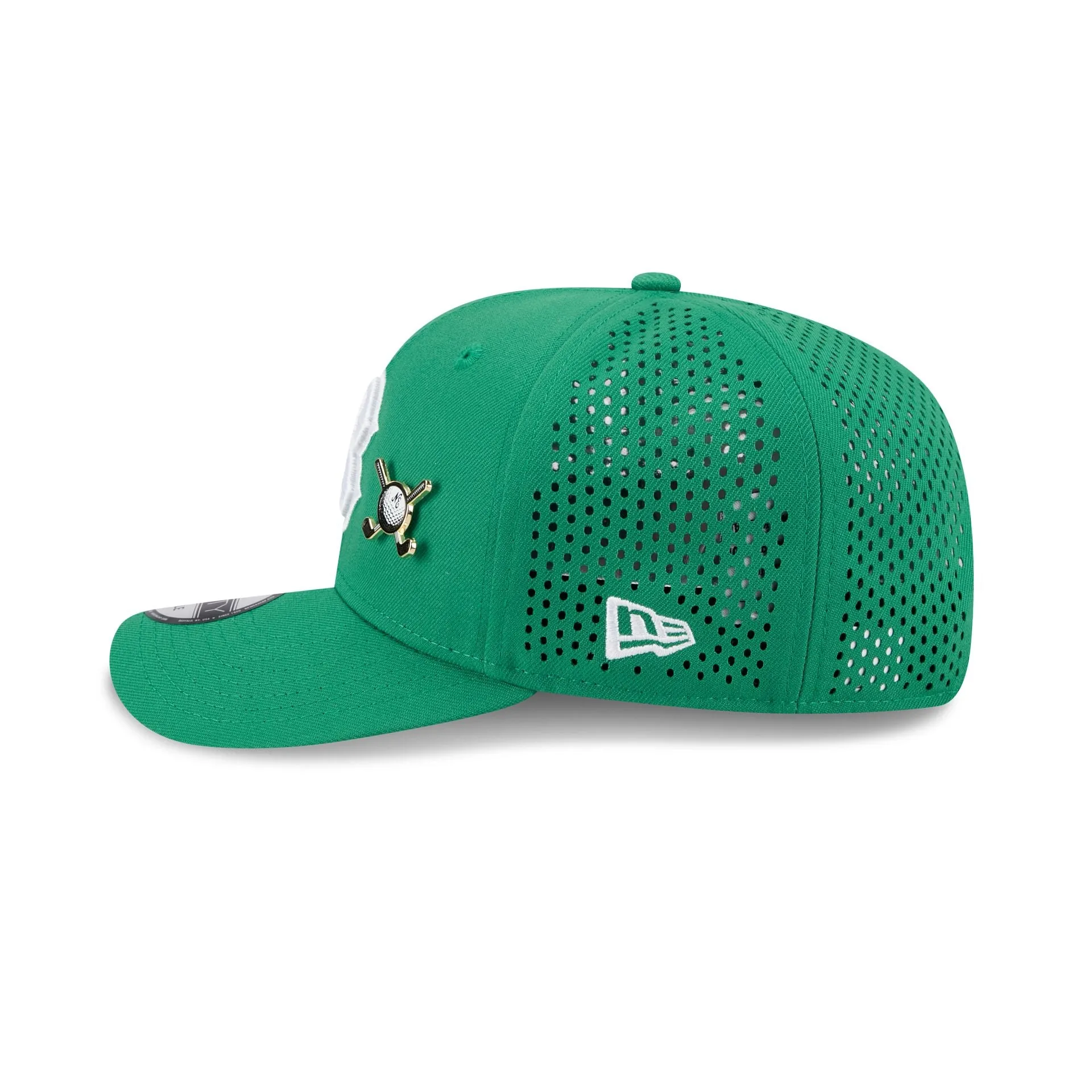 Boston Red Sox Tee Time 9SEVENTY Trucker Hat sold by New Era product image thumbnail 4