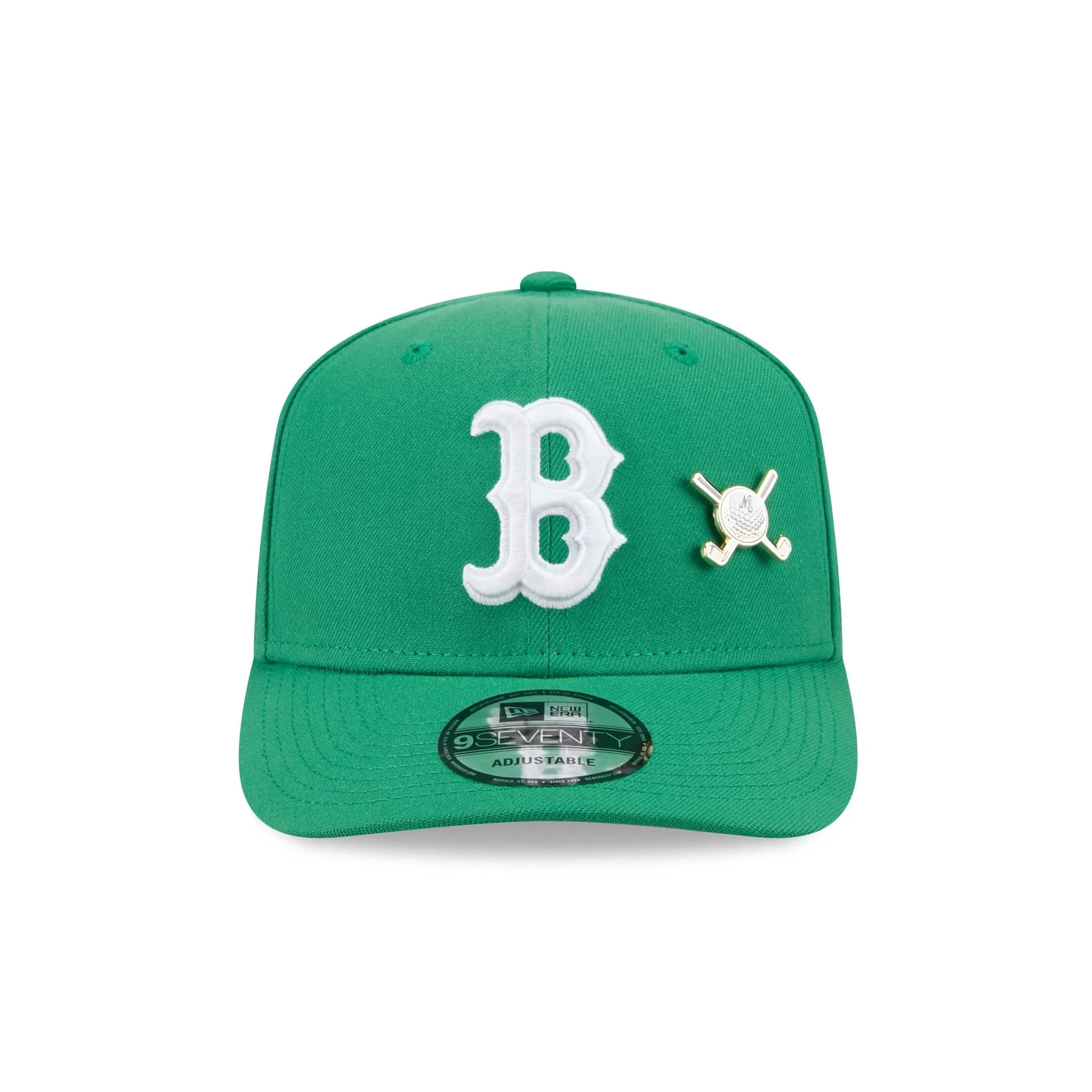 Boston Red Sox Tee Time 9SEVENTY Trucker Hat sold by New Era product image thumbnail 2