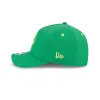 Los Angeles Dodgers Tee Time 9FORTY M-Crown A-Frame Snapback Hat sold by New Era