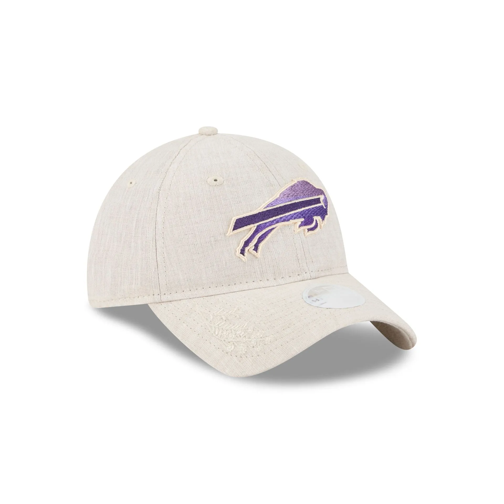 Buffalo Bills Floral Women's 9TWENTY Adjustable Hat sold by New Era product image thumbnail 3