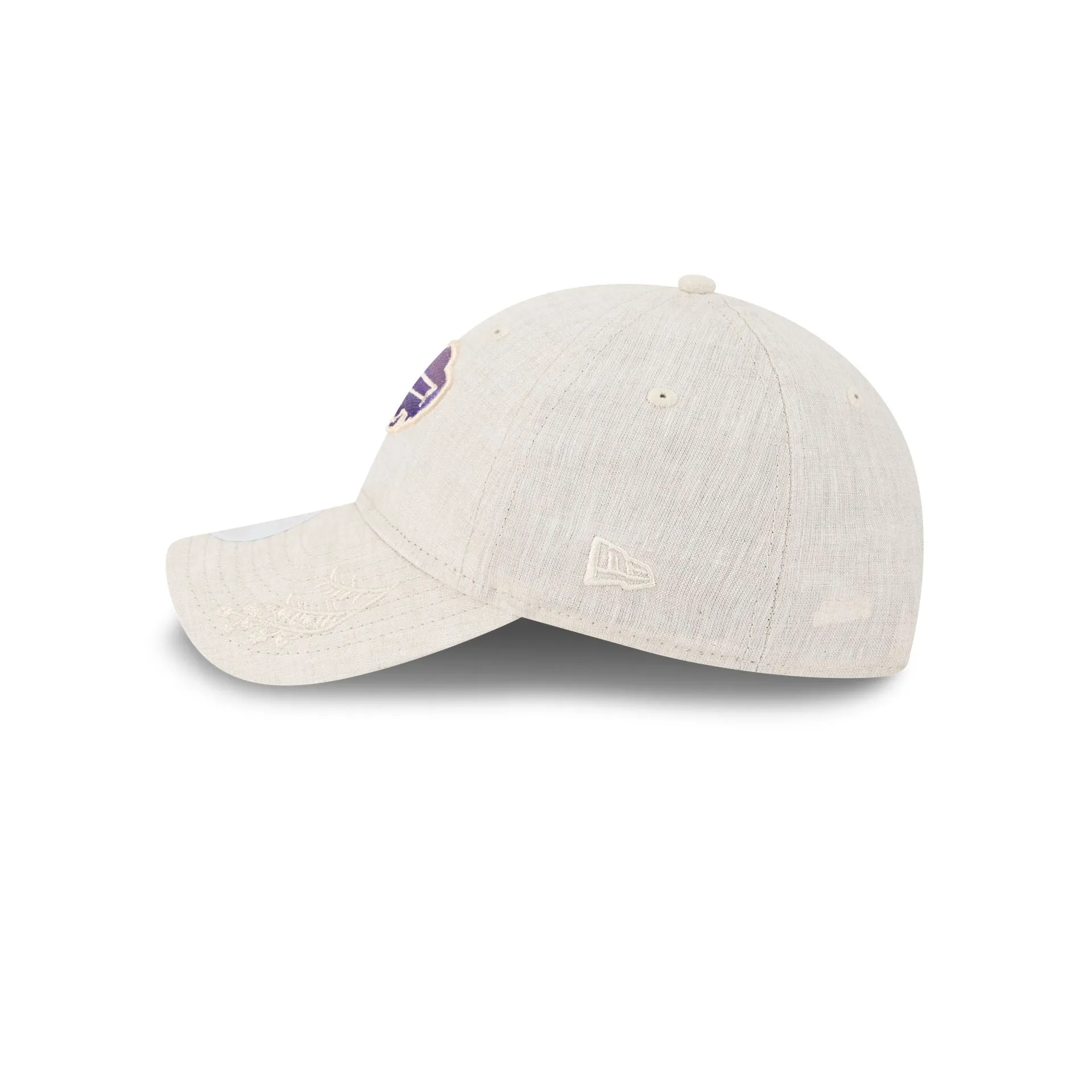 Buffalo Bills Floral Women's 9TWENTY Adjustable Hat sold by New Era product image thumbnail 4