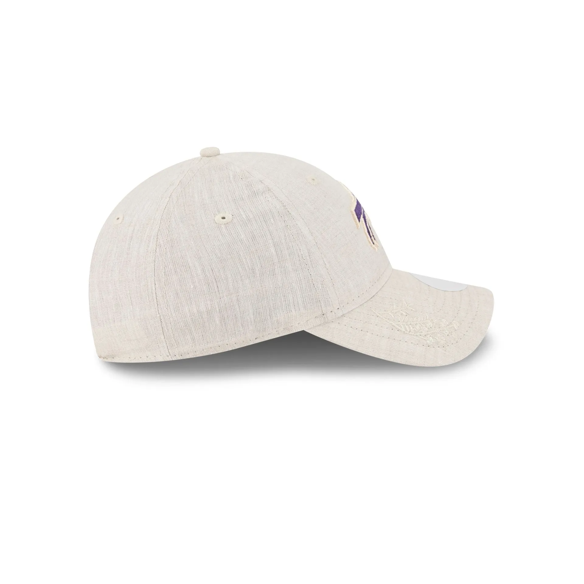 Buffalo Bills Floral Women's 9TWENTY Adjustable Hat sold by New Era product image thumbnail 5