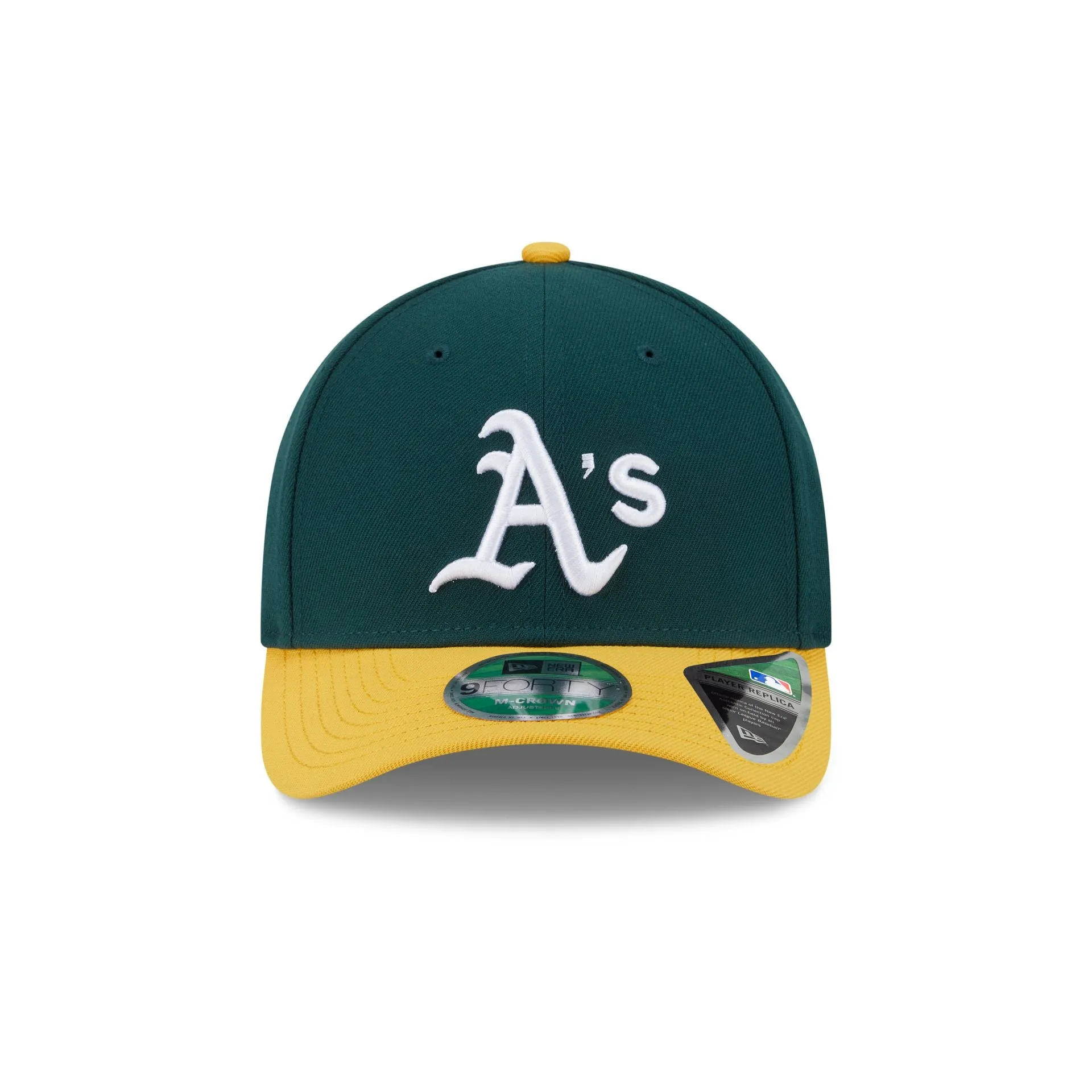 Athletics in Sacramento Sidepatch 9FORTY M-Crown Snapback Hat sold by New Era product image thumbnail 2