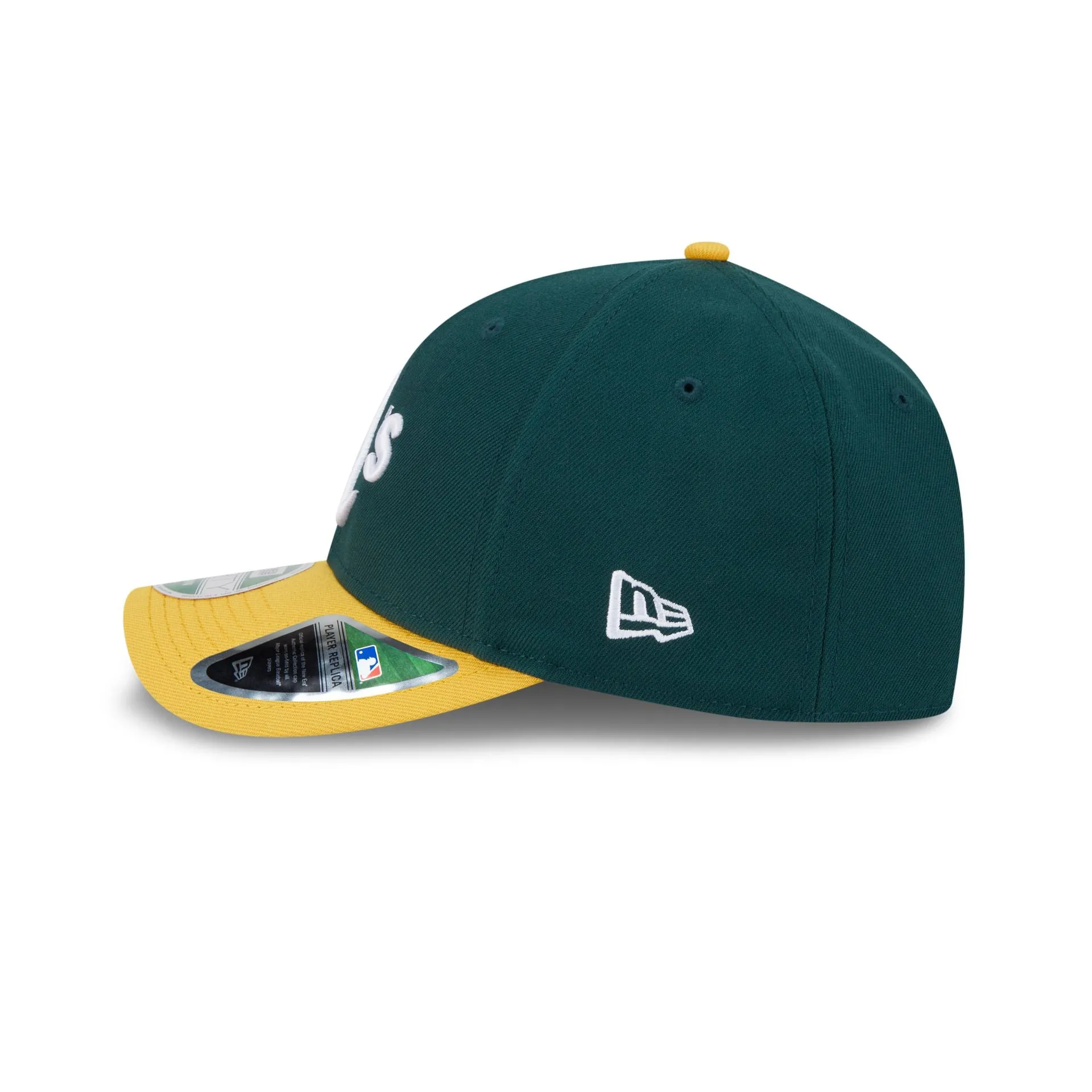 Athletics in Sacramento Sidepatch 9FORTY M-Crown Snapback Hat sold by New Era product image thumbnail 5