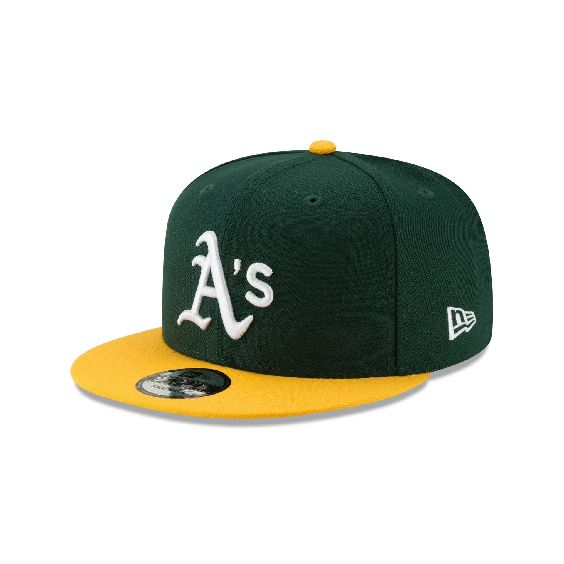 Athletics in Sacramento Sidepatch 9FIFTY Snapback Hat sold by New Era product image thumbnail 3