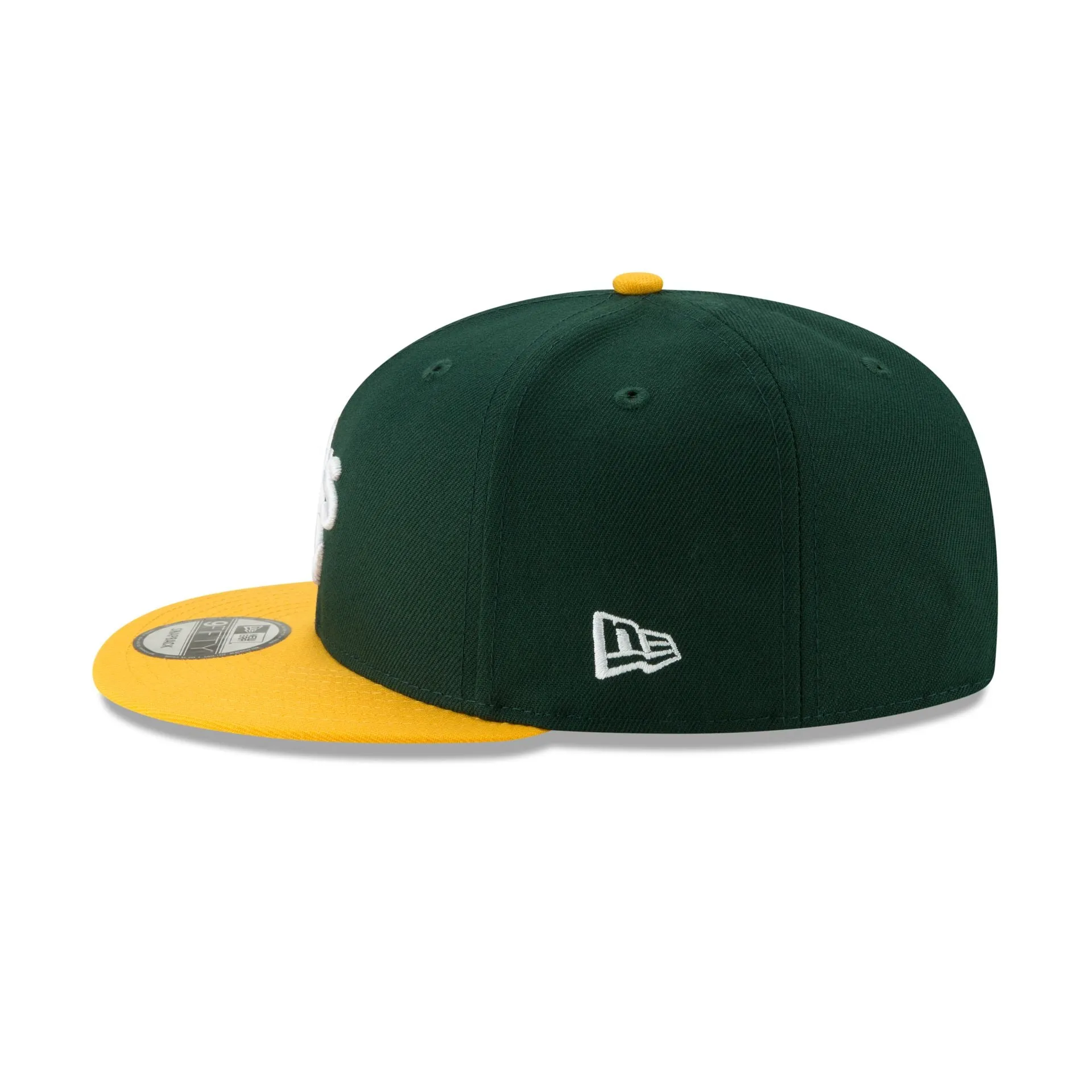 Athletics in Sacramento Sidepatch 9FIFTY Snapback Hat sold by New Era product image thumbnail 5