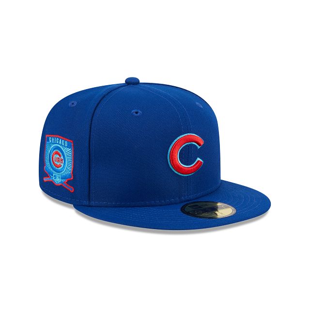 Chicago Cubs Father's Day 2023 59FIFTY Fitted Hat sold by New Era
