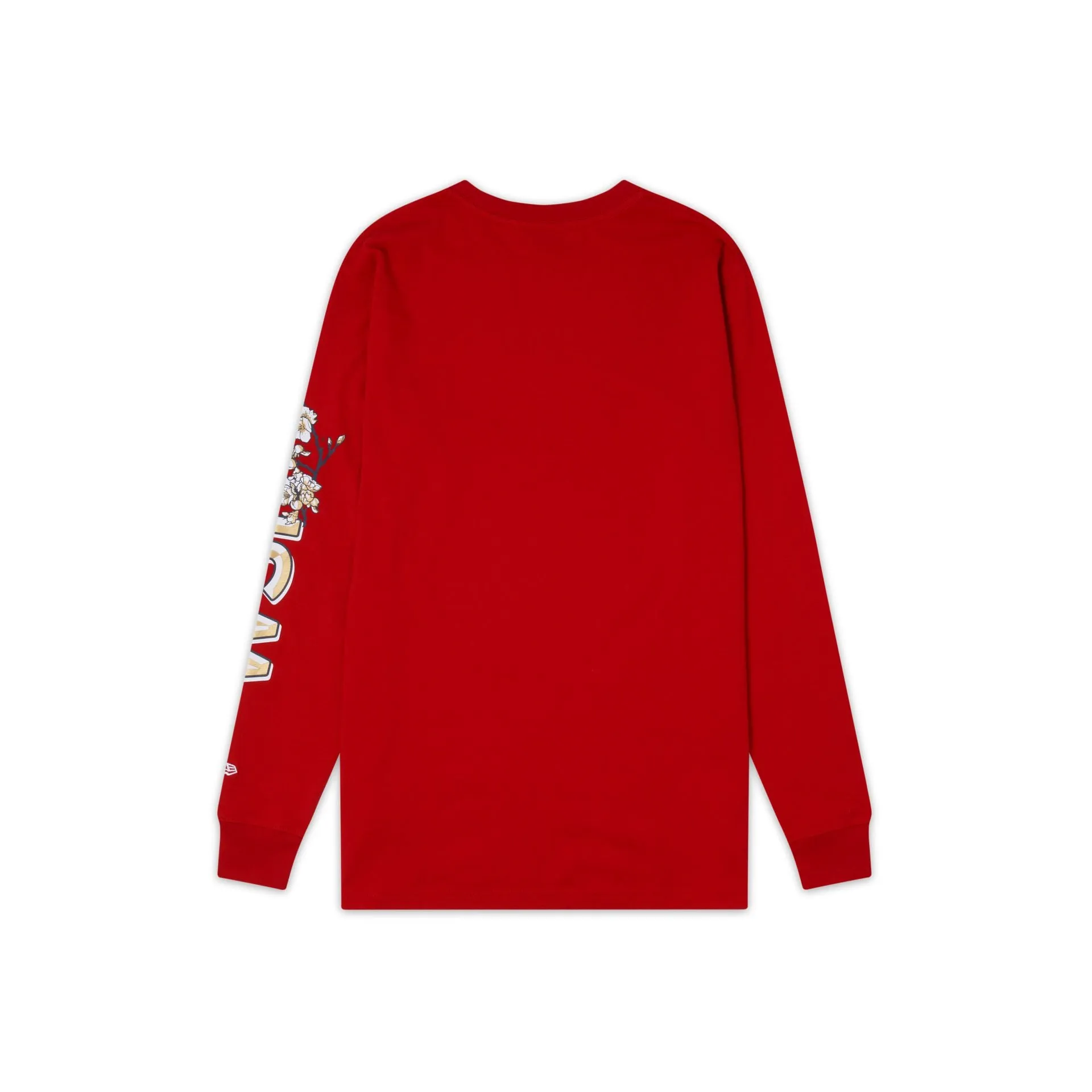 Washington Nationals Retro City Long Sleeve T-Shirt sold by New Era product image thumbnail 2