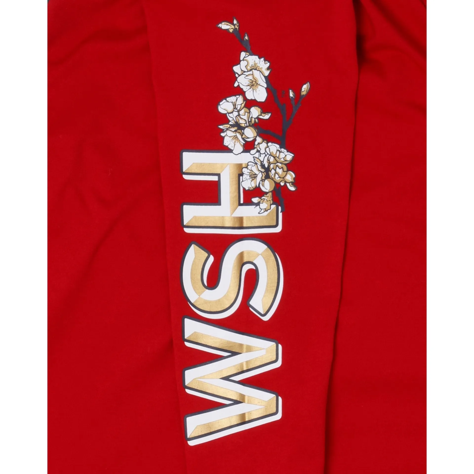 Washington Nationals Retro City Long Sleeve T-Shirt sold by New Era product image thumbnail 4