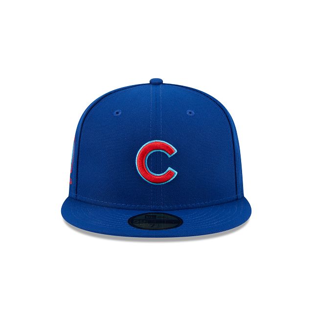 Chicago Cubs Father's Day 2023 59FIFTY Fitted Hat sold by New Era product image thumbnail 2