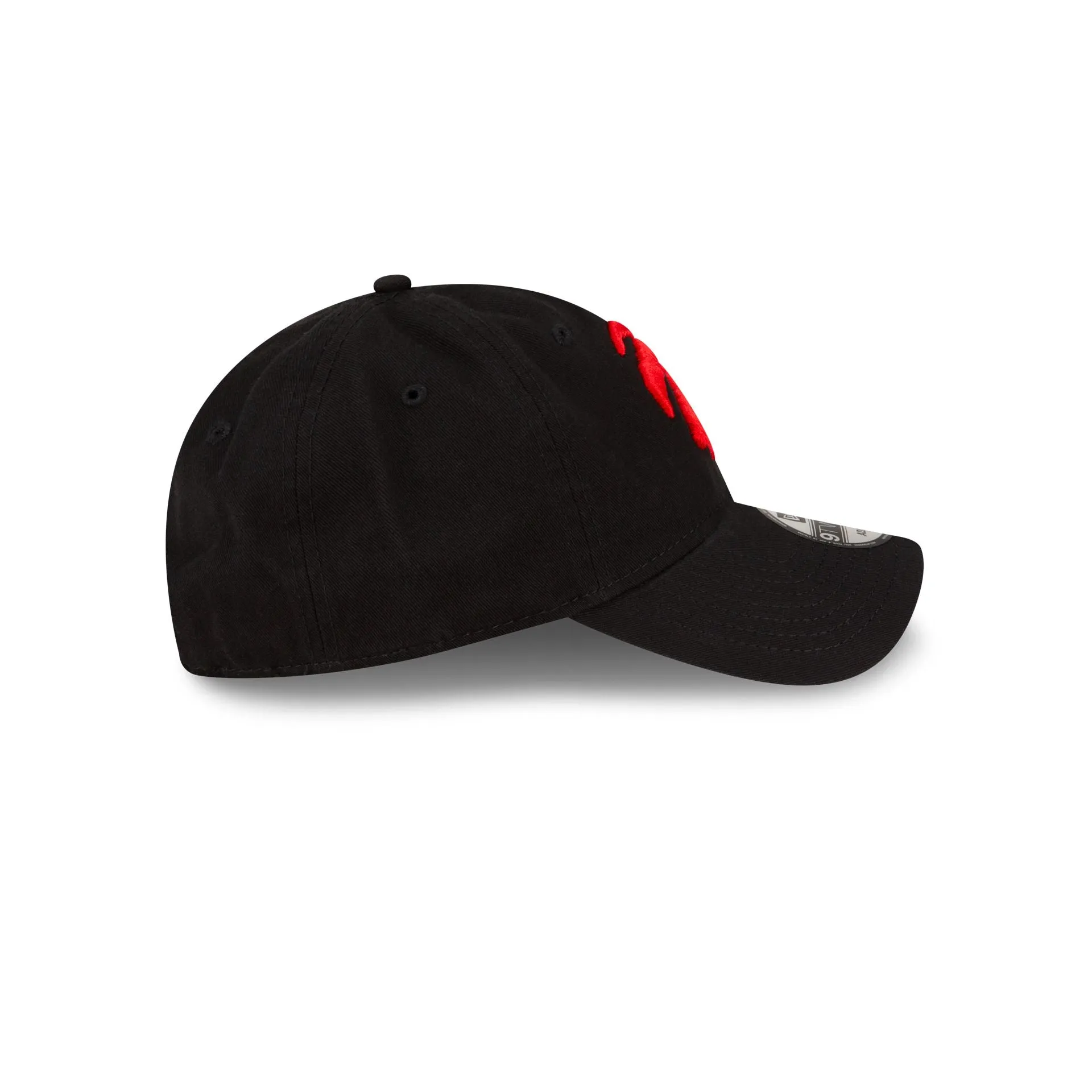 Toronto Raptors Core Classic 9TWENTY Adjustable Hat sold by New Era product image thumbnail 5