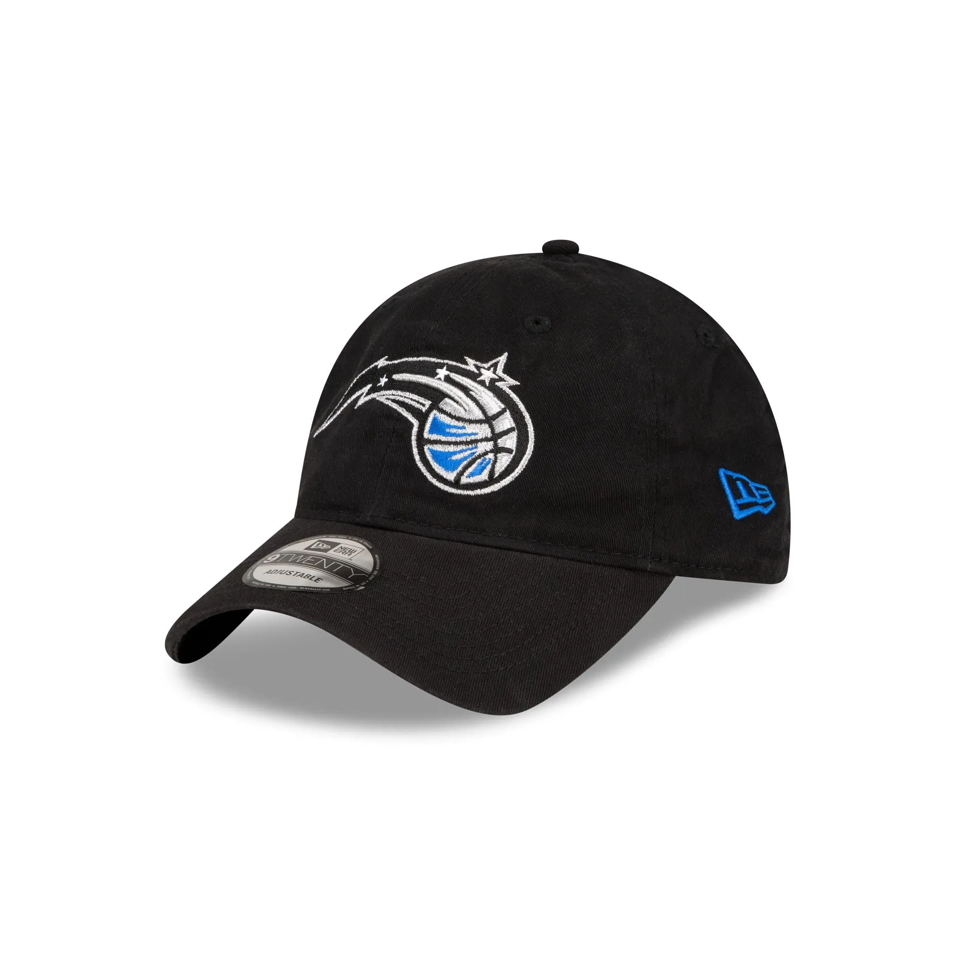 Orlando Magic Core Classic Black 9TWENTY Adjustable Hat sold by New Era