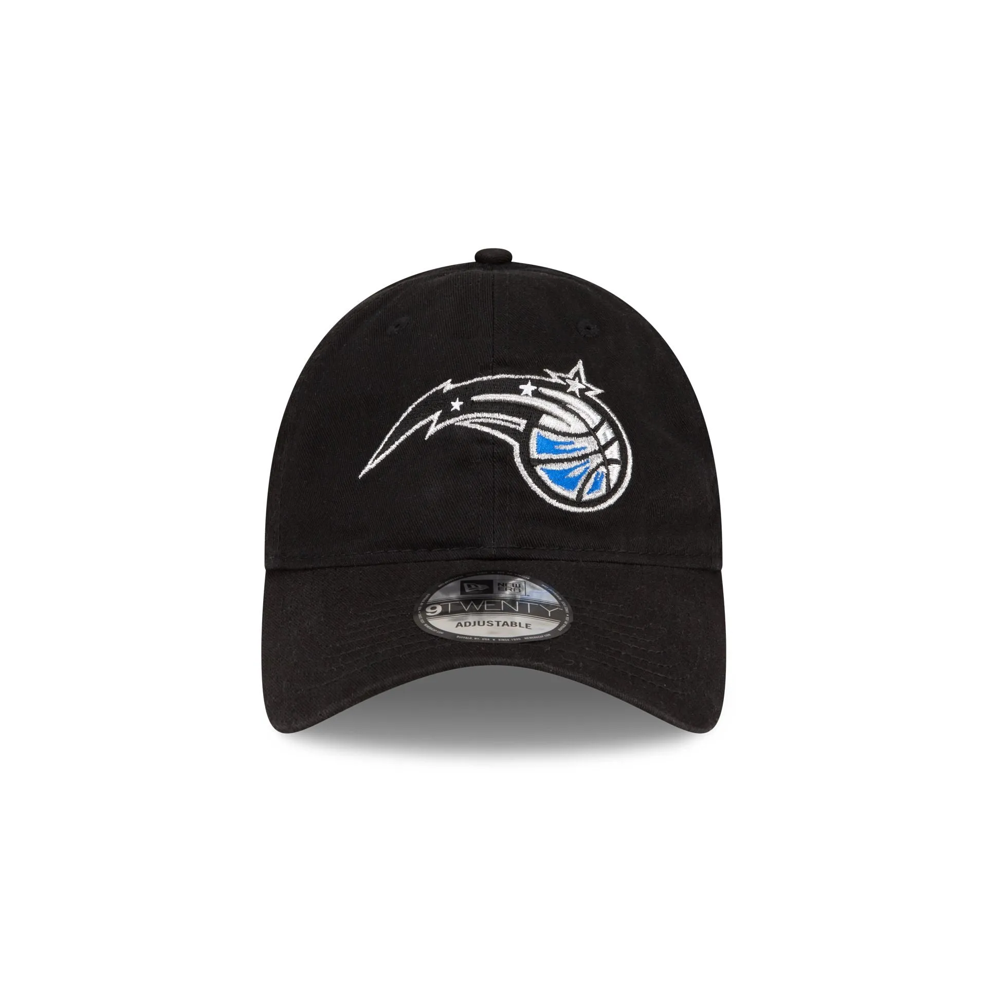 Orlando Magic Core Classic Black 9TWENTY Adjustable Hat sold by New Era product image thumbnail 2