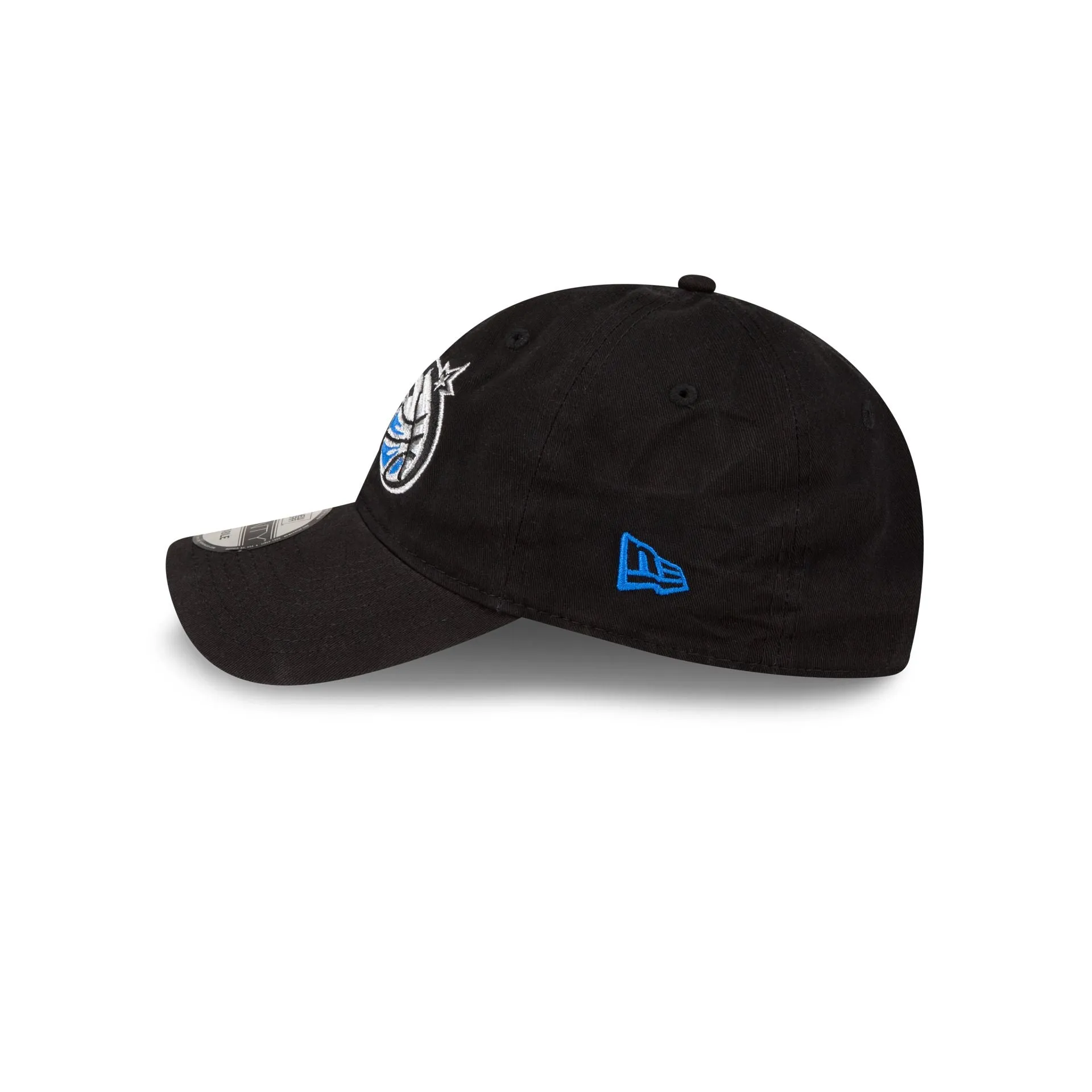 Orlando Magic Core Classic Black 9TWENTY Adjustable Hat sold by New Era product image thumbnail 4