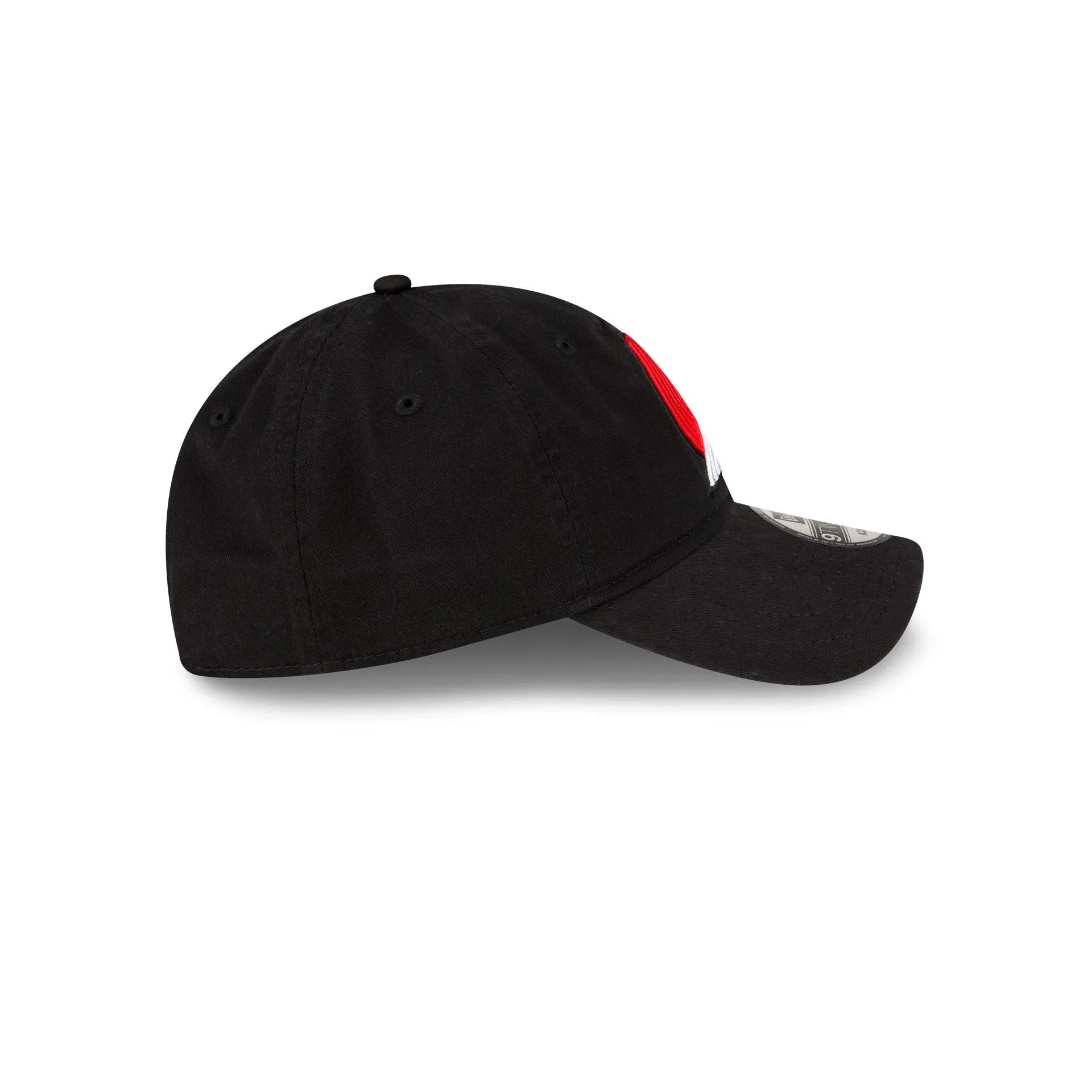 Portland Trail Blazers Core Classic 9TWENTY Adjustable Hat sold by New Era product image thumbnail 5