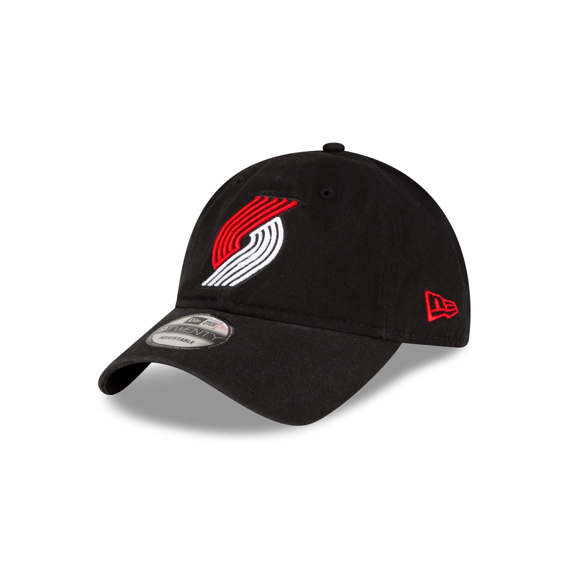 Portland Trail Blazers Core Classic 9TWENTY Adjustable Hat sold by New Era