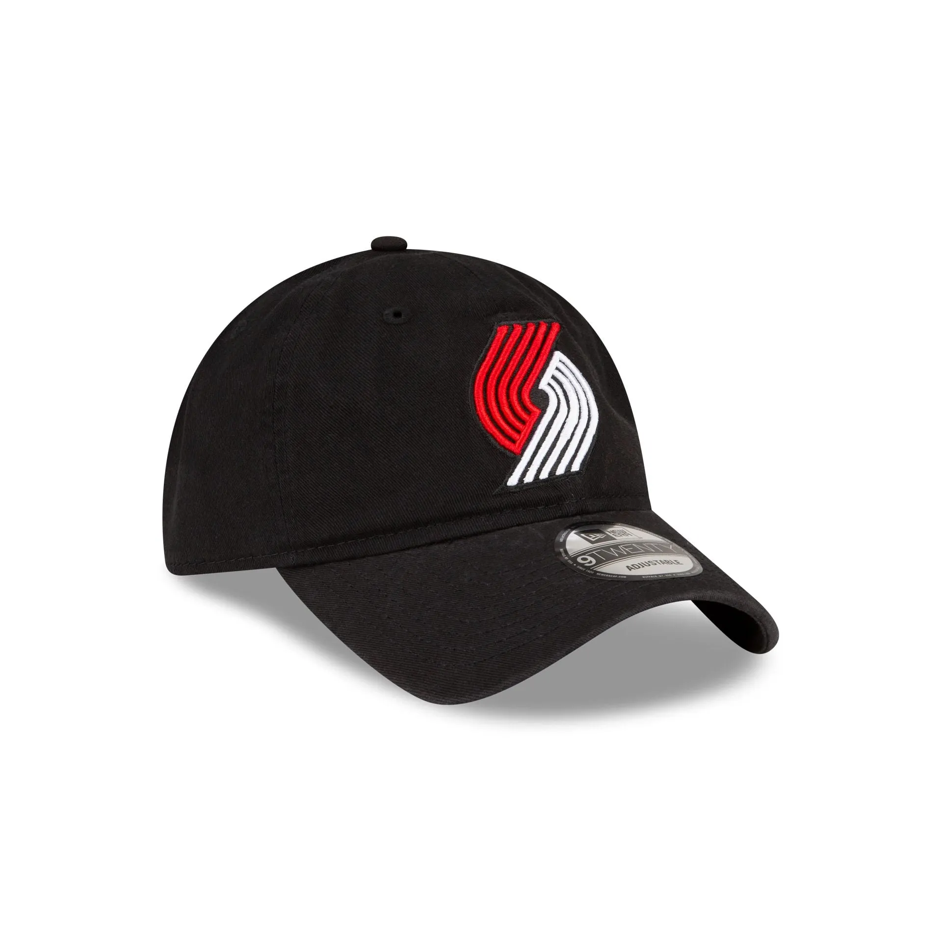 Portland Trail Blazers Core Classic 9TWENTY Adjustable Hat sold by New Era product image thumbnail 3