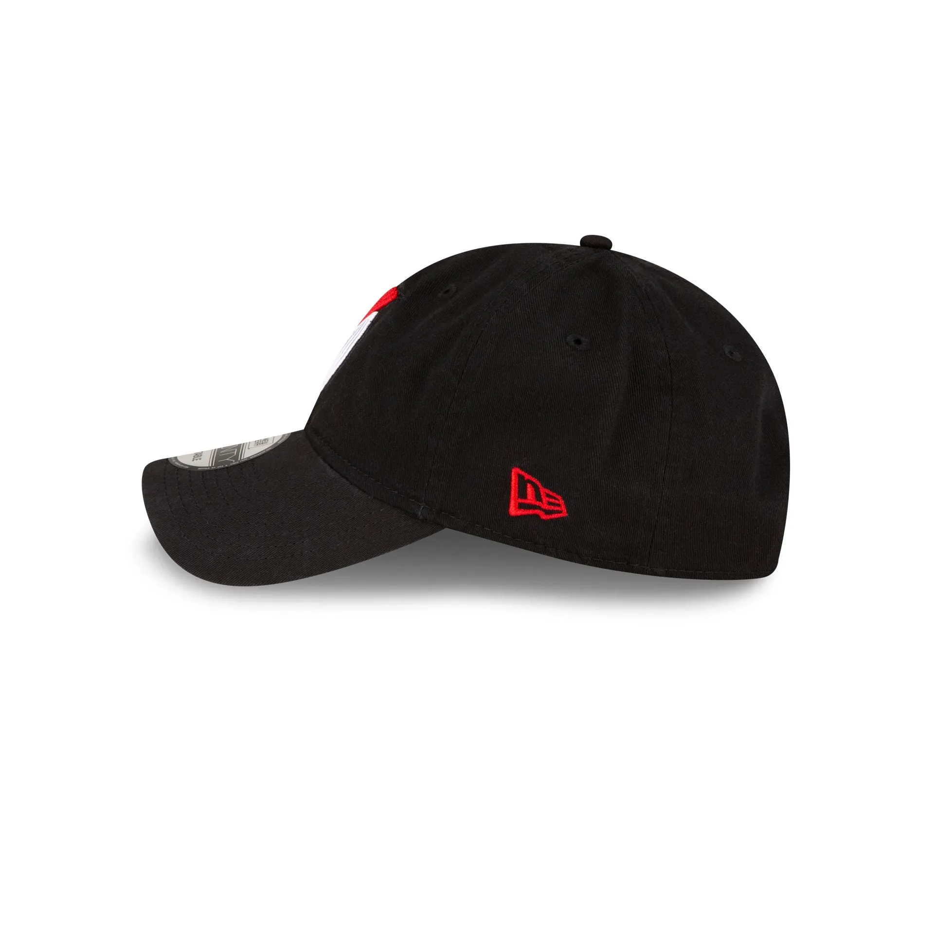 Portland Trail Blazers Core Classic 9TWENTY Adjustable Hat sold by New Era product image thumbnail 4