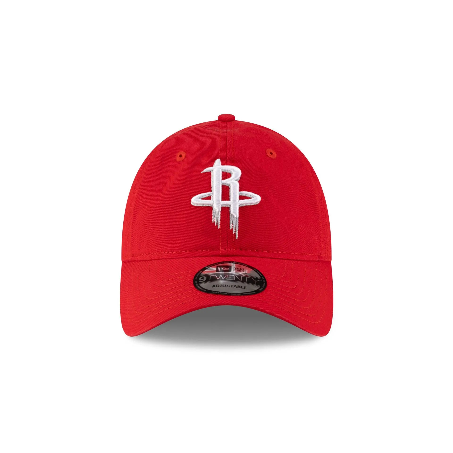 Houston Rockets Core Classic Red Tag 9TWENTY Adjustable Hat sold by New Era product image thumbnail 2