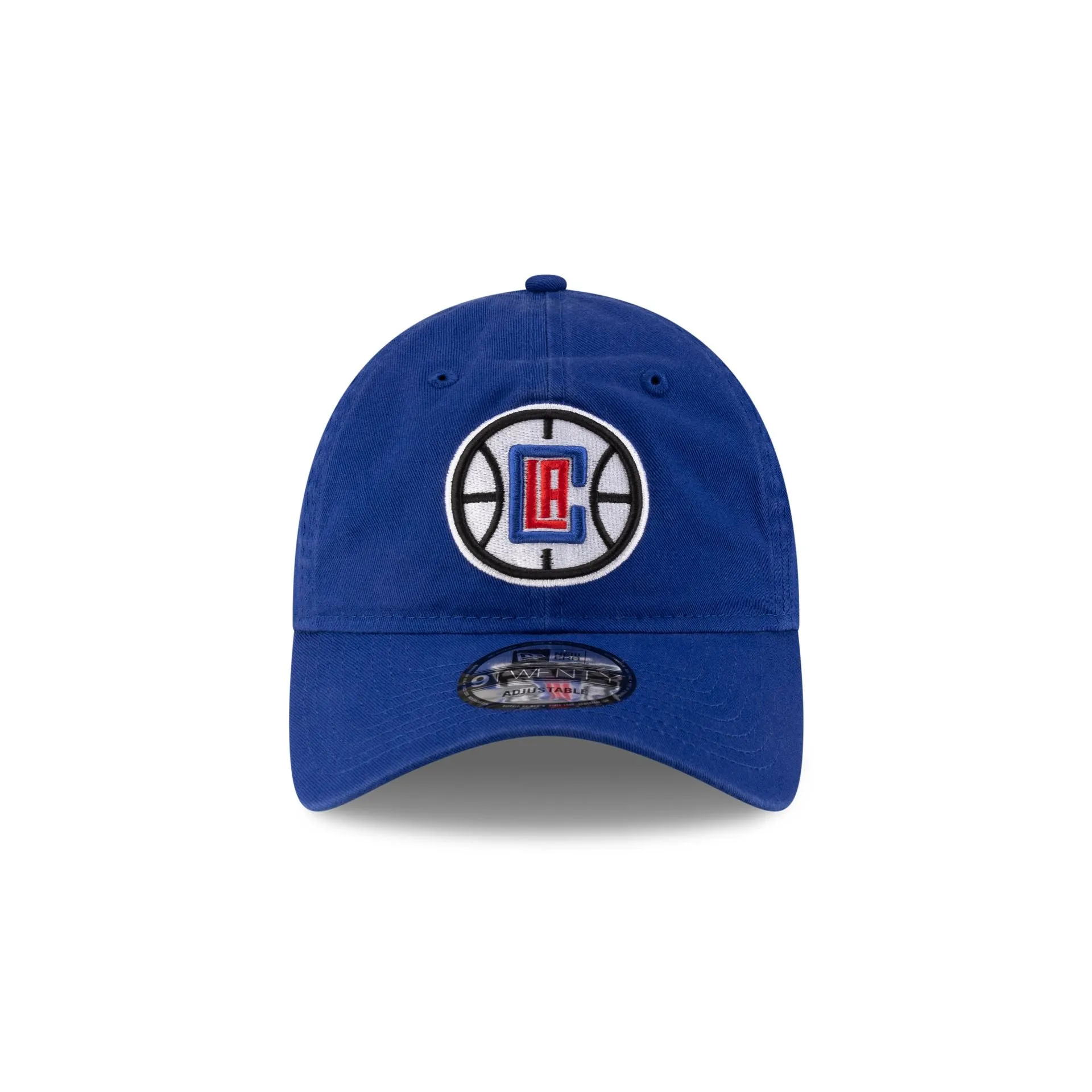 Los Angeles Clippers Core Classic Blue 9TWENTY Adjustable Hat sold by New Era product image thumbnail 2