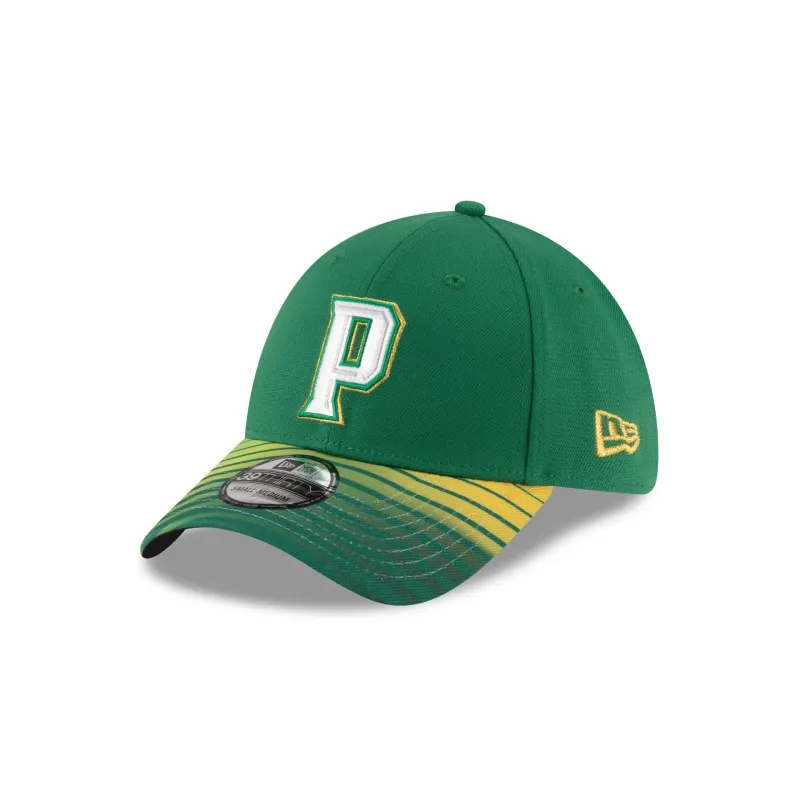 Pericos de Puebla LMB 100th Anniversary Away 39THIRTY Stretch Fit Hat sold by New Era