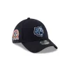 Tigres de Quintana Roo LMB 100th Anniversary Alt Navy 39THIRTY Stretch Fit Hat sold by New Era