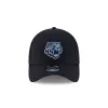Tigres de Quintana Roo LMB 100th Anniversary Alt Navy 39THIRTY Stretch Fit Hat sold by New Era