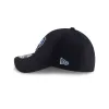 Tigres de Quintana Roo LMB 100th Anniversary Alt Navy 39THIRTY Stretch Fit Hat sold by New Era