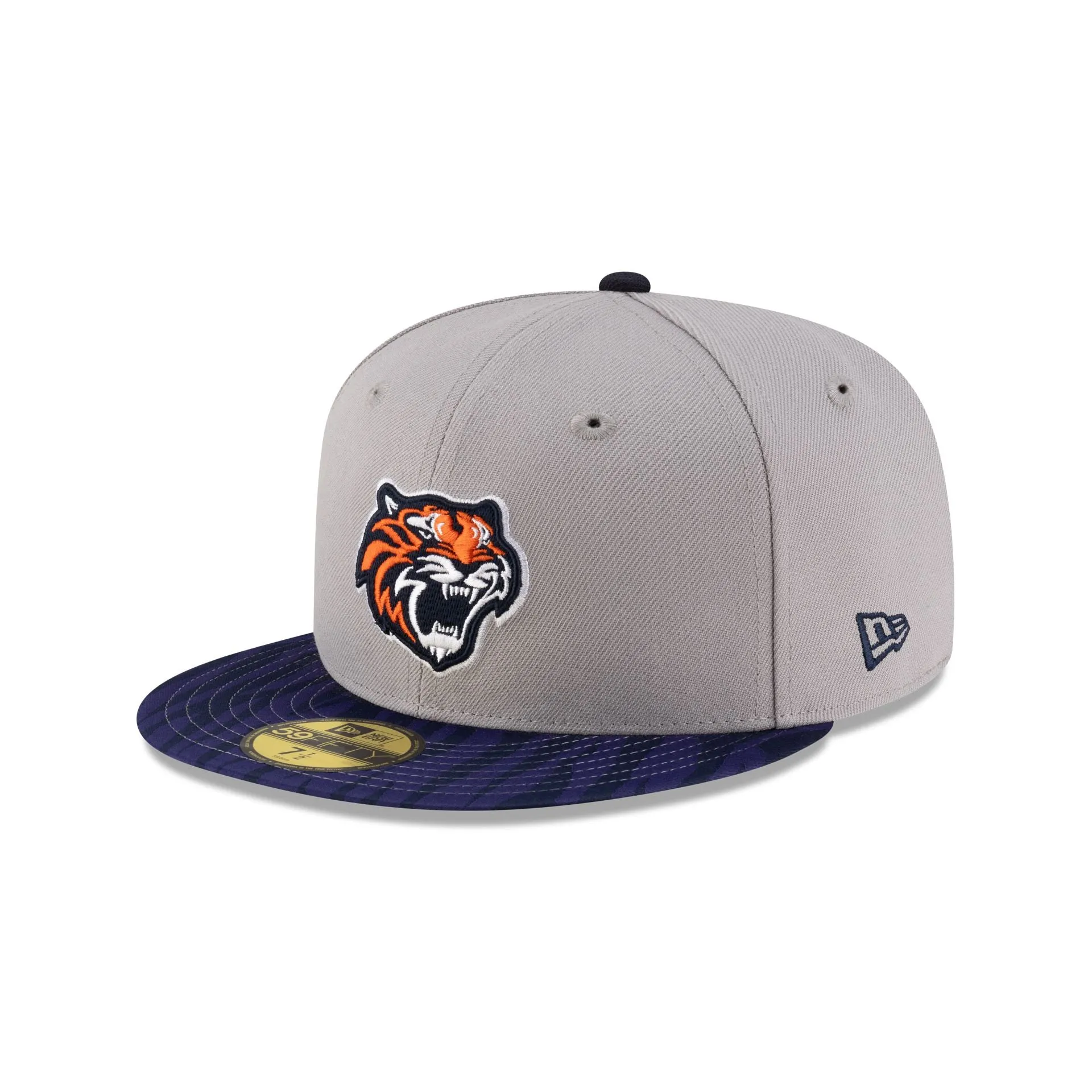 Tigres de Quintana Roo LMB 100th Anniversary Away 59FIFTY Fitted Hat sold by New Era product image thumbnail 3