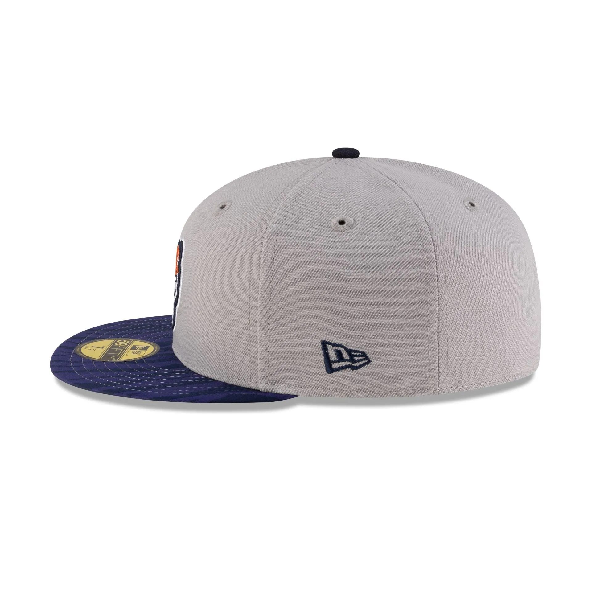 Tigres de Quintana Roo LMB 100th Anniversary Away 59FIFTY Fitted Hat sold by New Era product image thumbnail 5