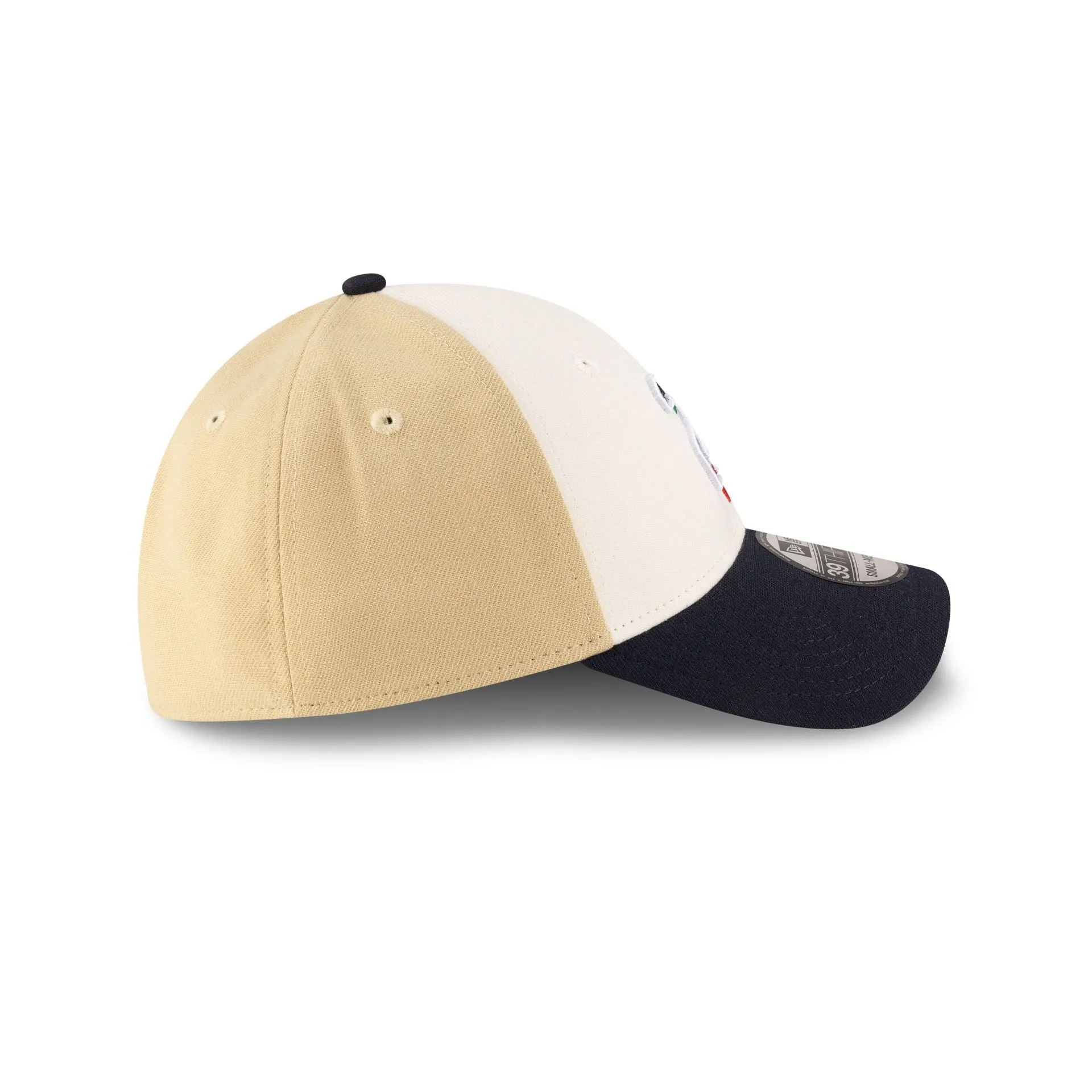 Tecolotes de los Dos Laredos LMB 100th Anniversary Away 39THIRTY Stretch Fit Hat sold by New Era product image thumbnail 5