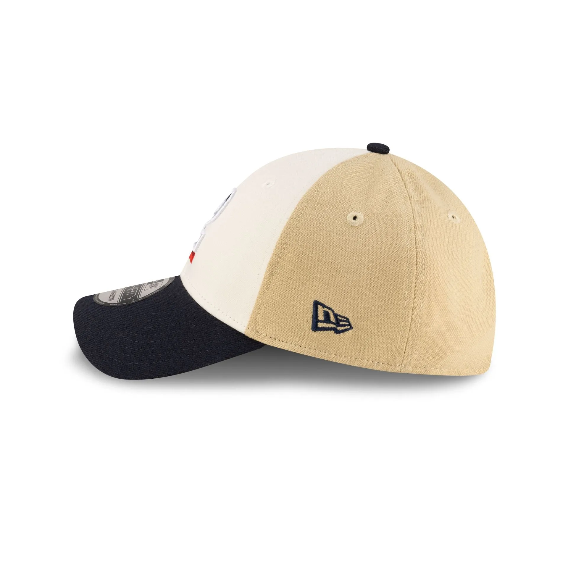 Tecolotes de los Dos Laredos LMB 100th Anniversary Away 39THIRTY Stretch Fit Hat sold by New Era product image thumbnail 4