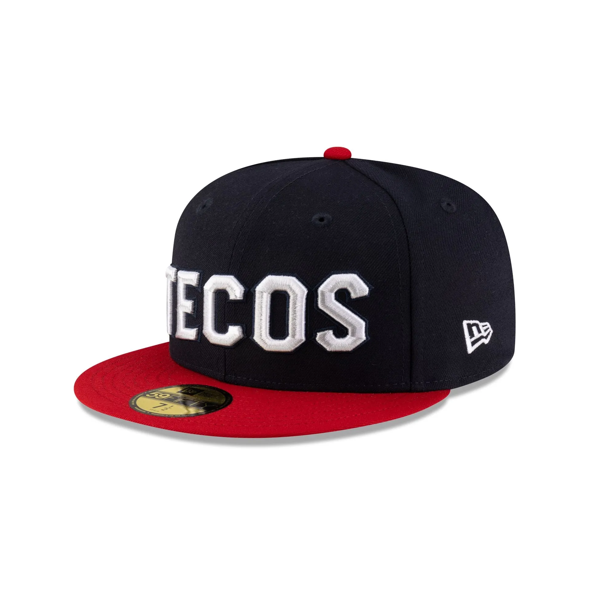 Tecolotes de los Dos Laredos LMB 100th Anniversary Alt Navy 59FIFTY Fitted Hat sold by New Era