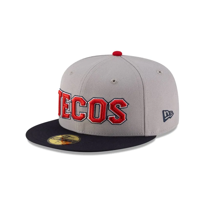 Tecolotes de los Dos Laredos LMB 100th Anniversary Alt 59FIFTY Fitted Hat sold by New Era